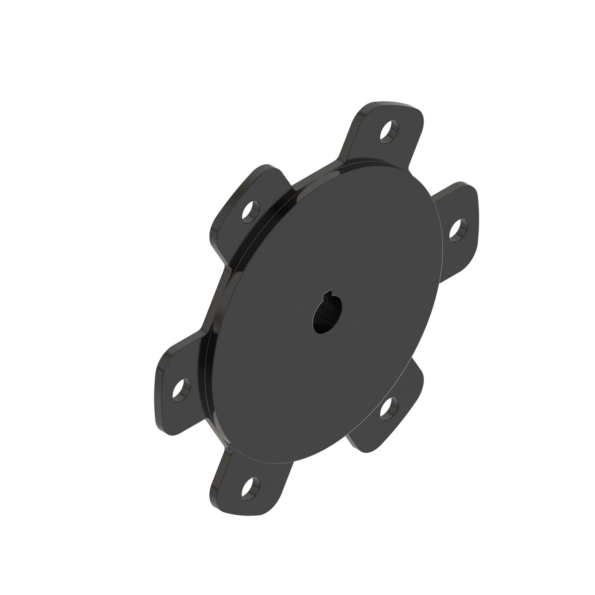 John Deere Steel Fan Hub - AT210712