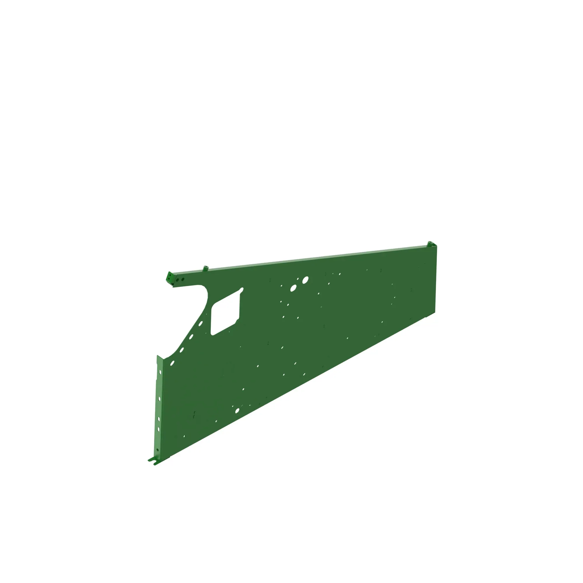 EXTENSION, ASSY, LH SIDESHEET