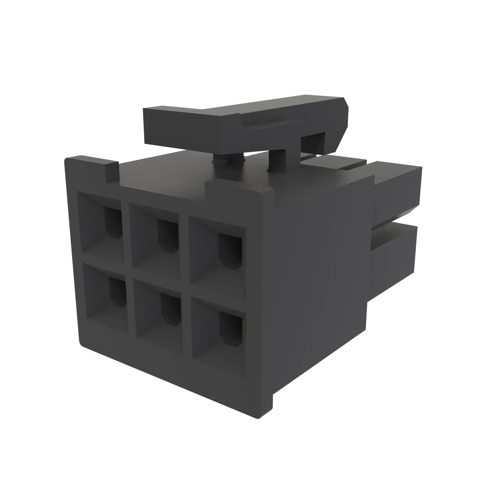 ELEC. CONNECTOR HOUSING