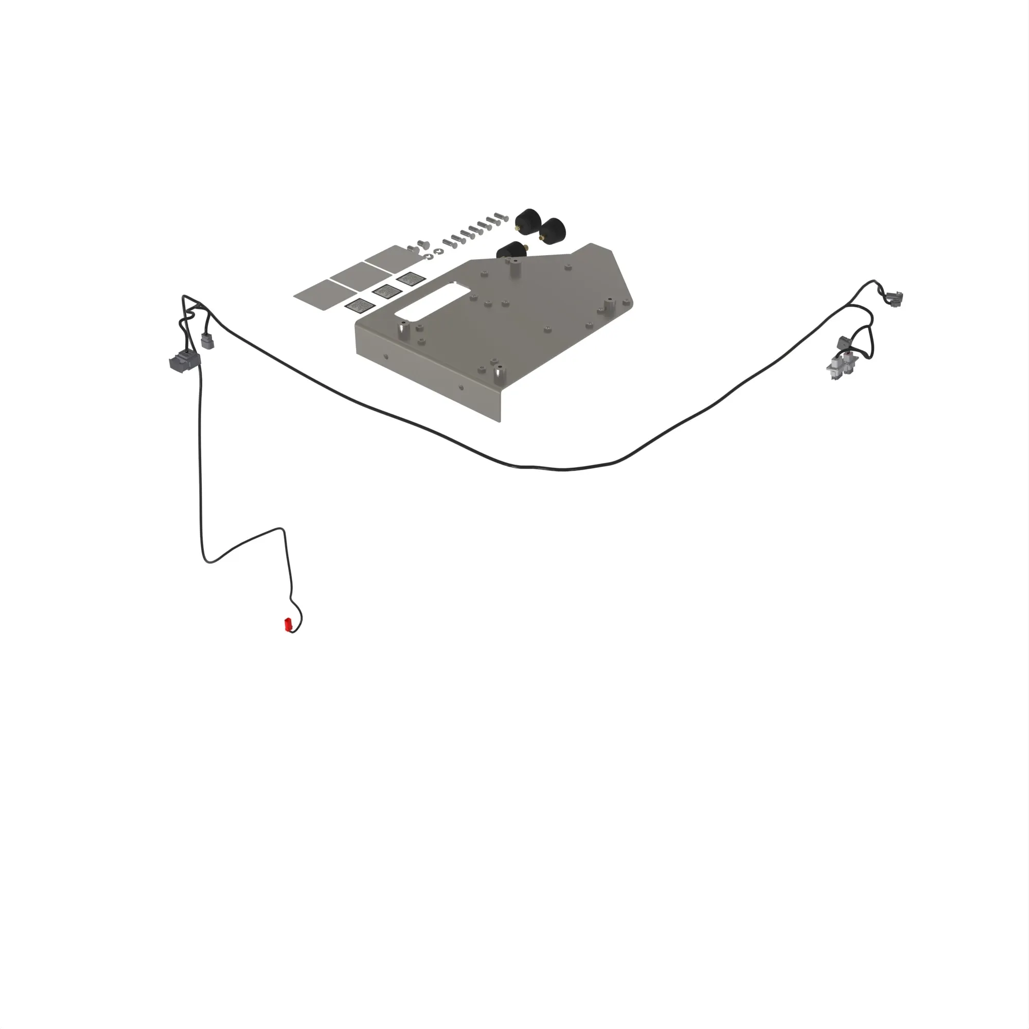 KIT, 24V CONVERTER TIER 3