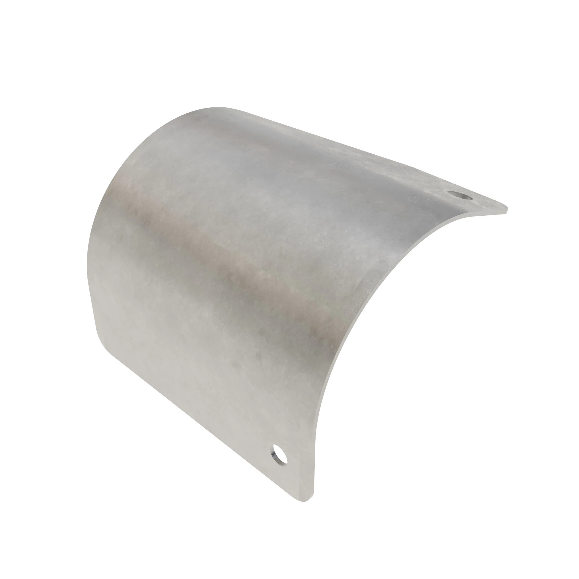 John Deere Air Intake Boot Heat Shield - R552113