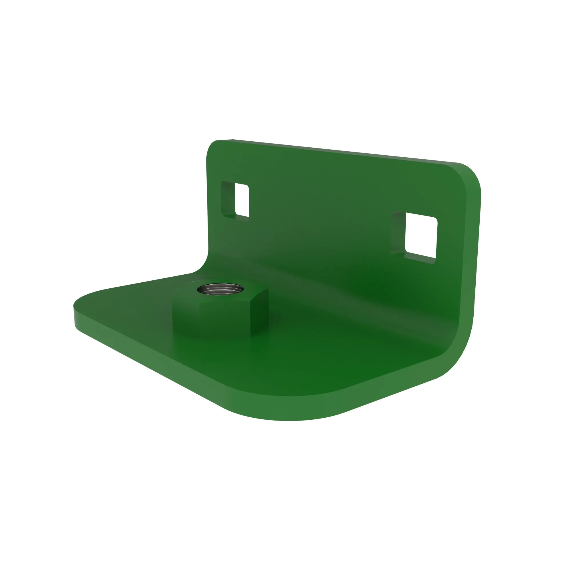 Bracket, Lower Belt Support, RH Rea