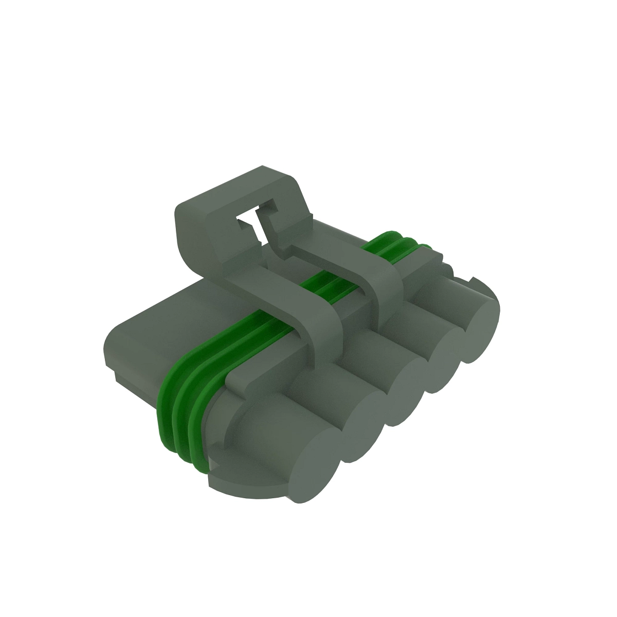 CONN DELPHI MP280 5W FS MEDGRY NYLN