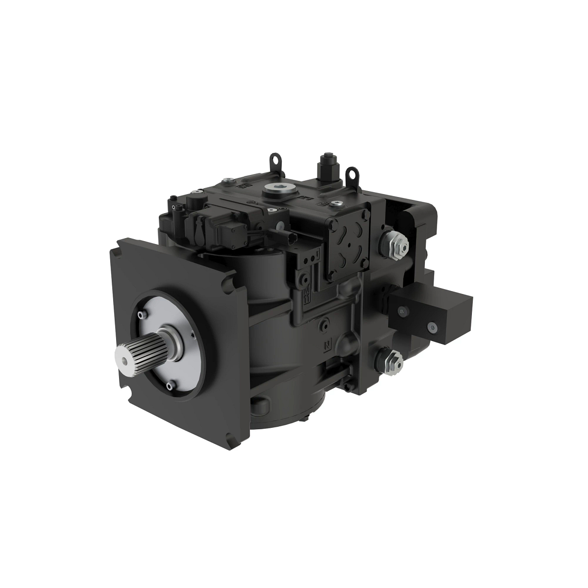 John Deere Reman REMAN Hydraulic Pump - RM100244