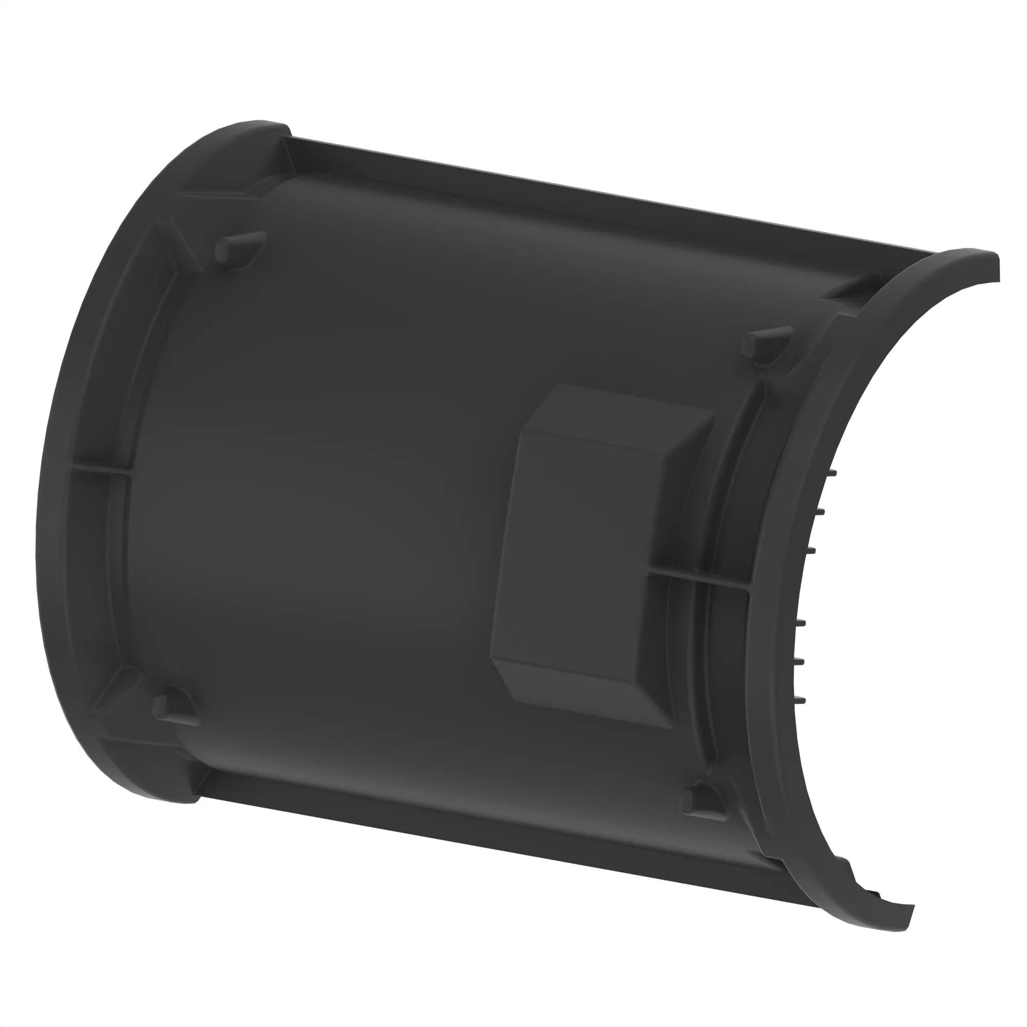 AIR CLEANER, COVER, AIR FILTER HOUS