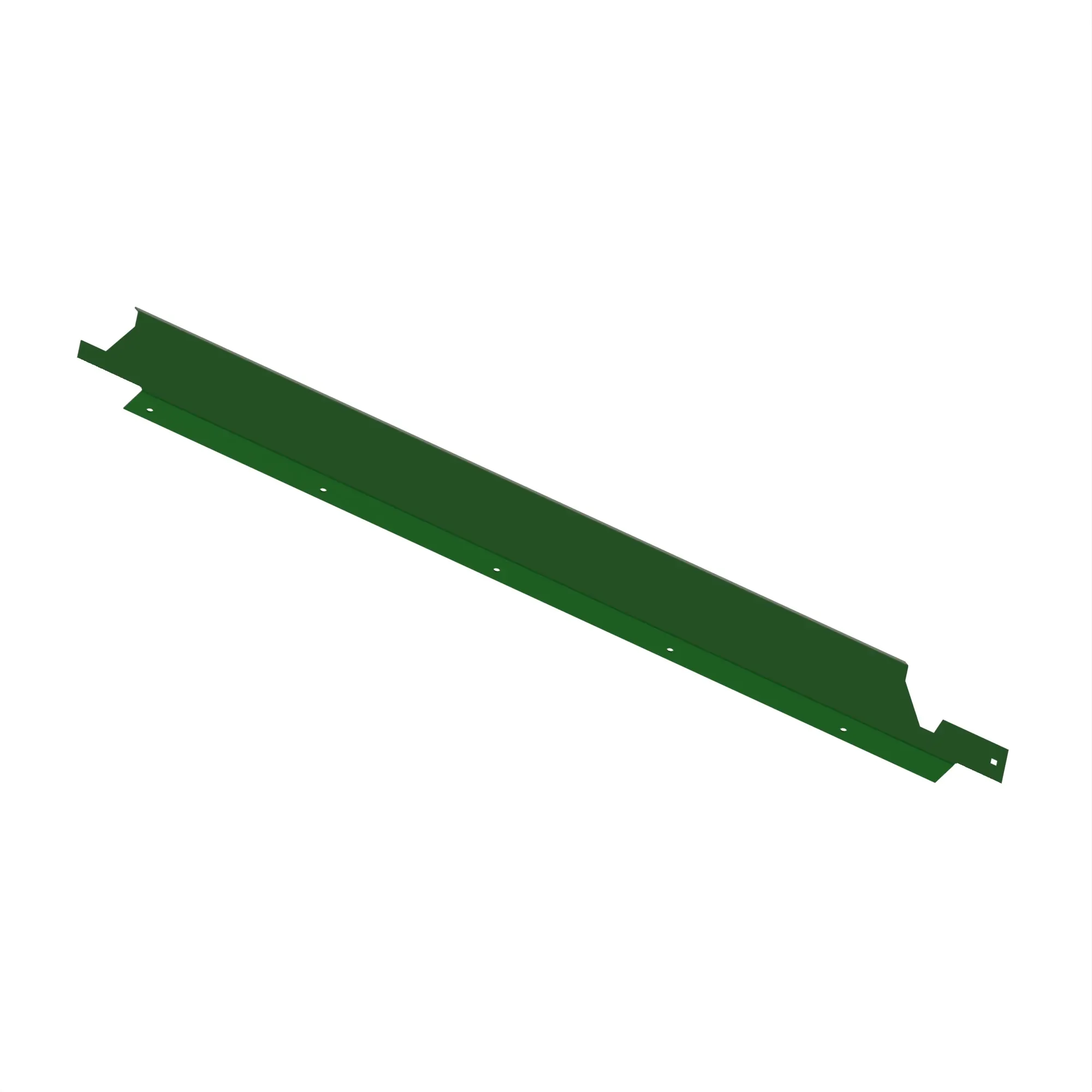 COVER, SKIRT-REAR, HEX SHAFT-CONVEY