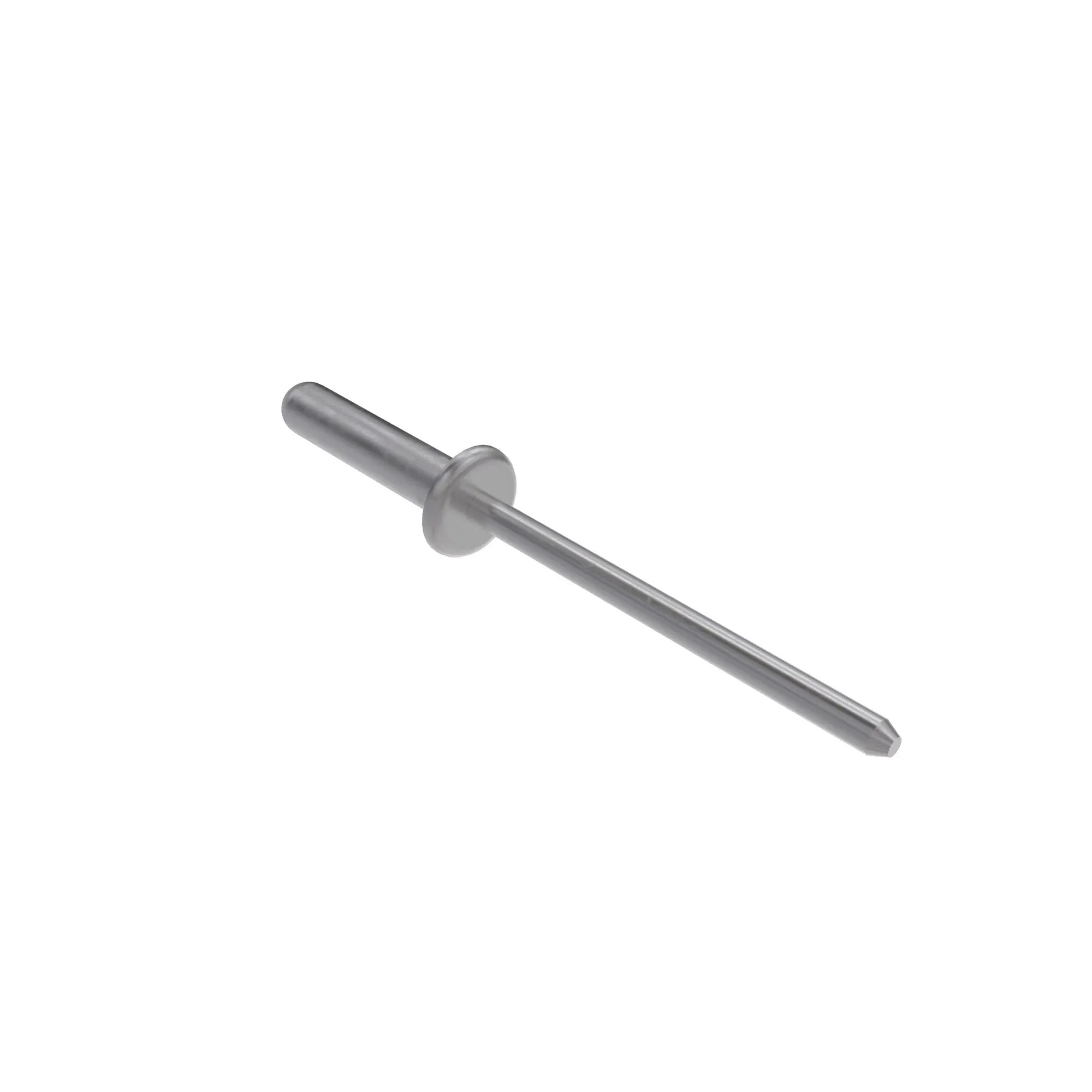 John Deere Aluminum Flat Head Blind Rivet - HXE159358