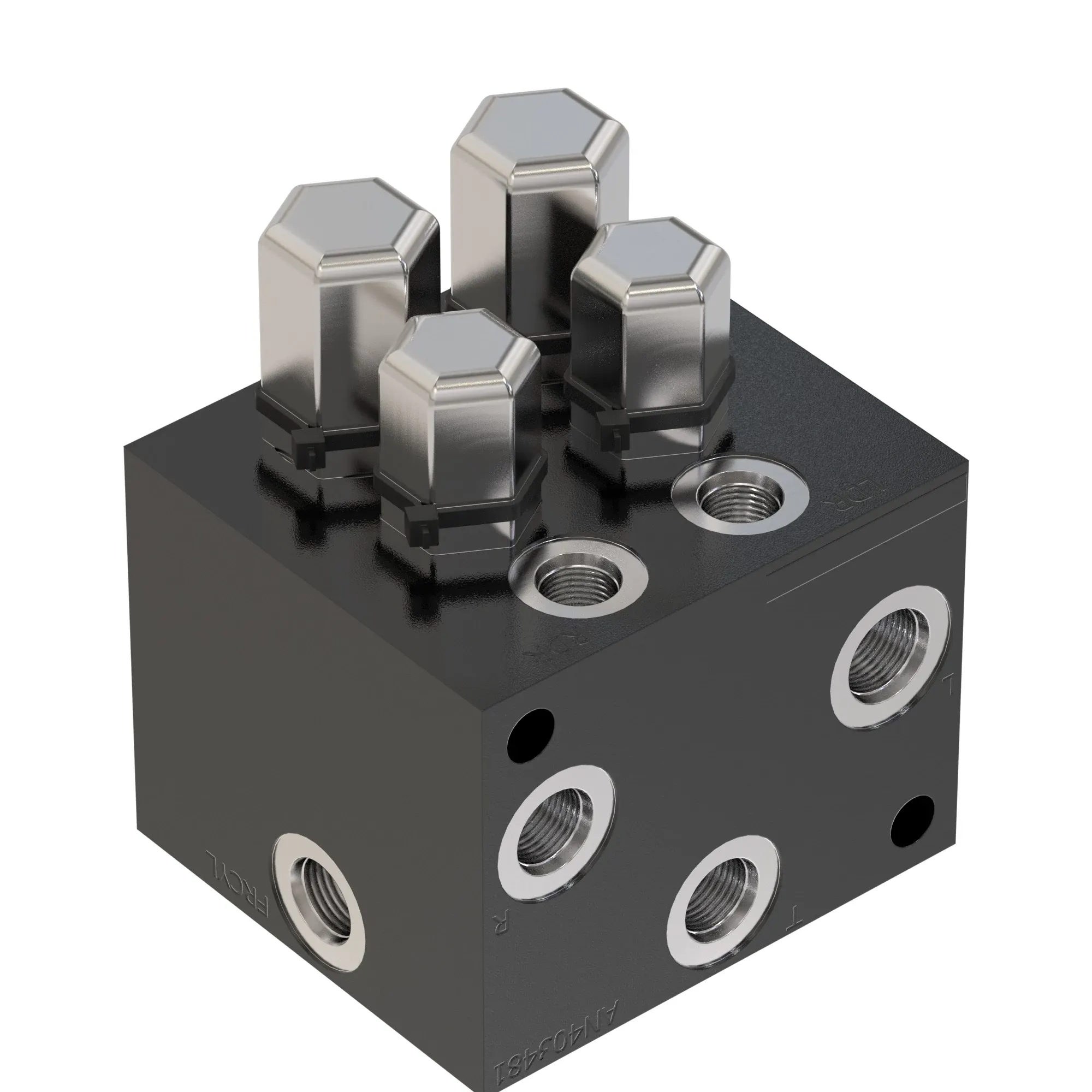 Hydr./Pilot Control Valve