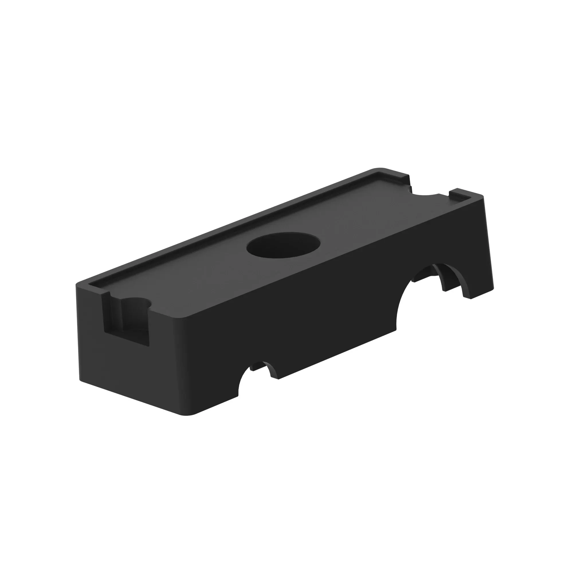 John Deere 2-Diameter Block Clamp - TR136519