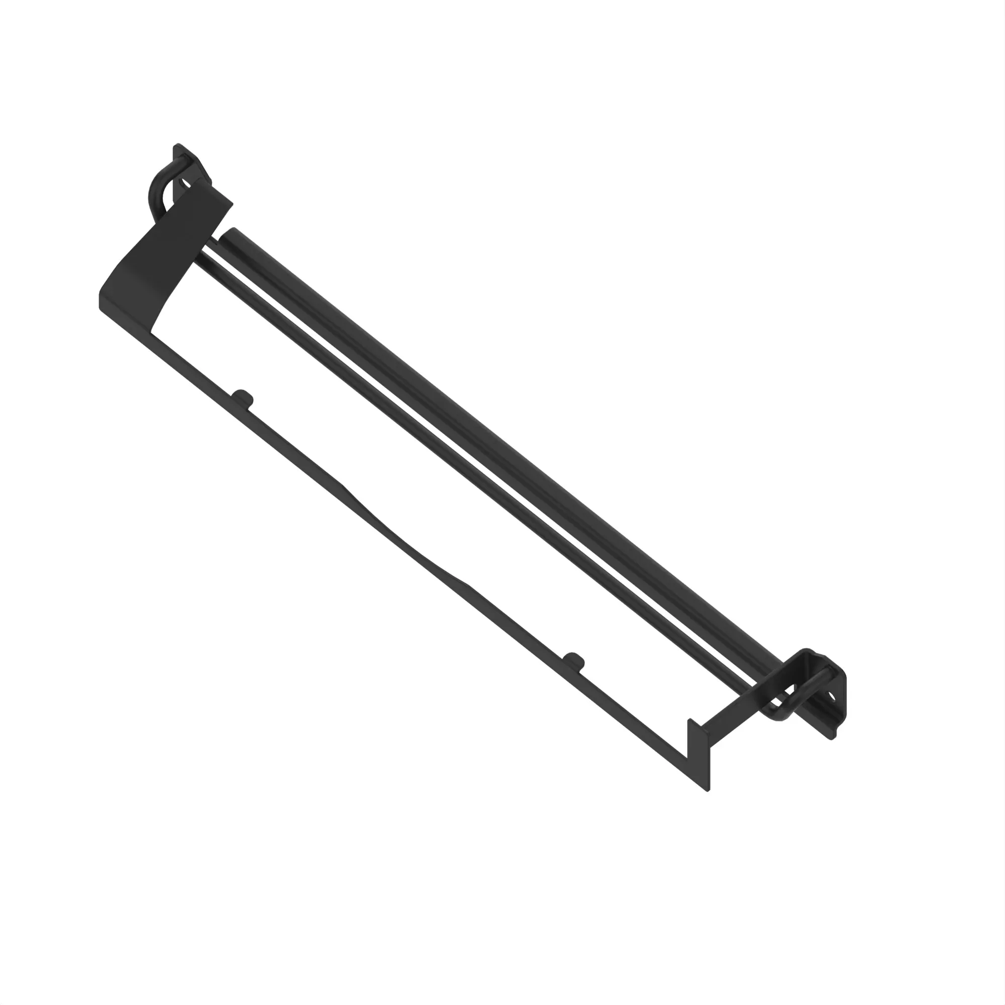 John Deere Support, Upper Rail for Coil Cooler - AL215252