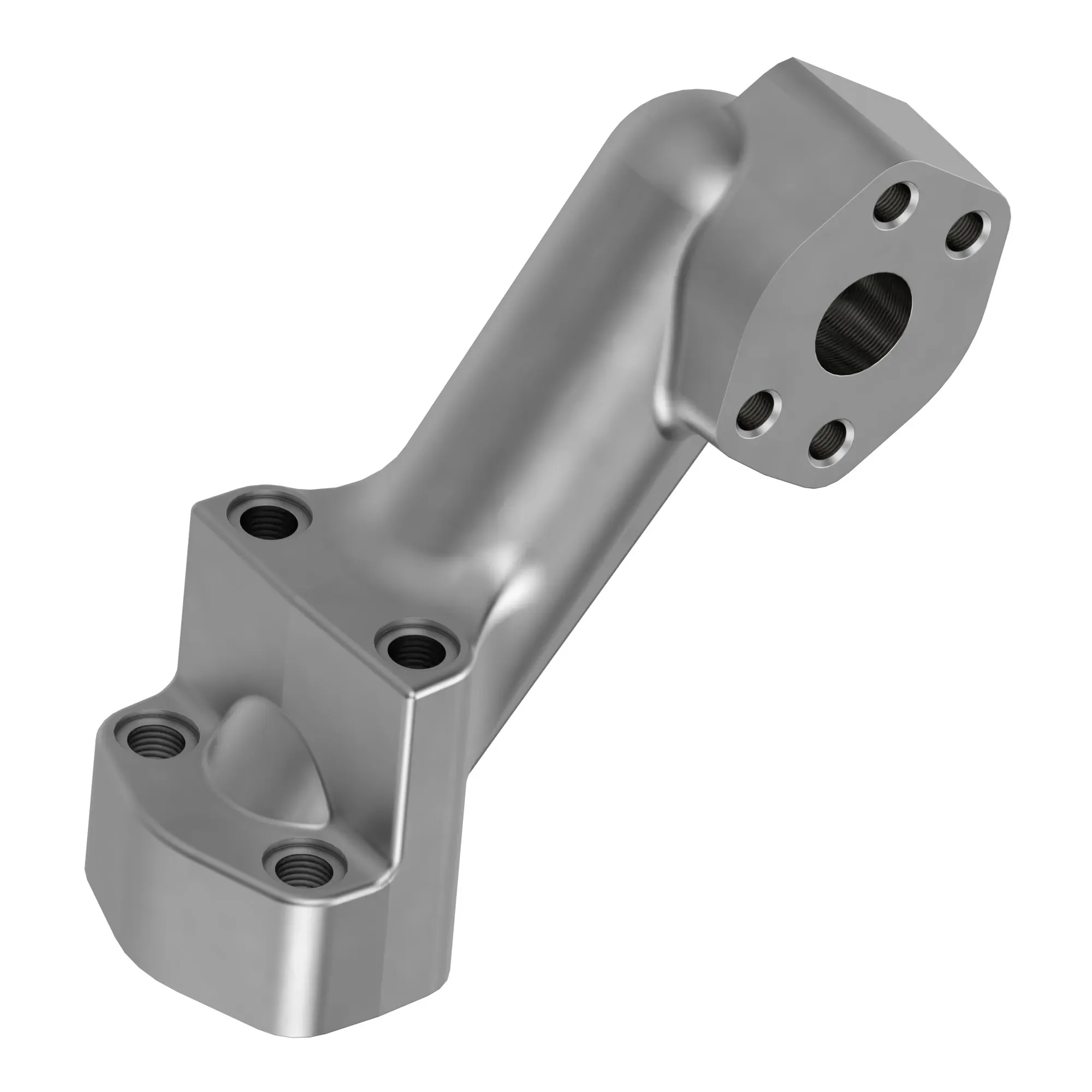 FLANGE FITTING, JUNCTION BLOCK,  CO