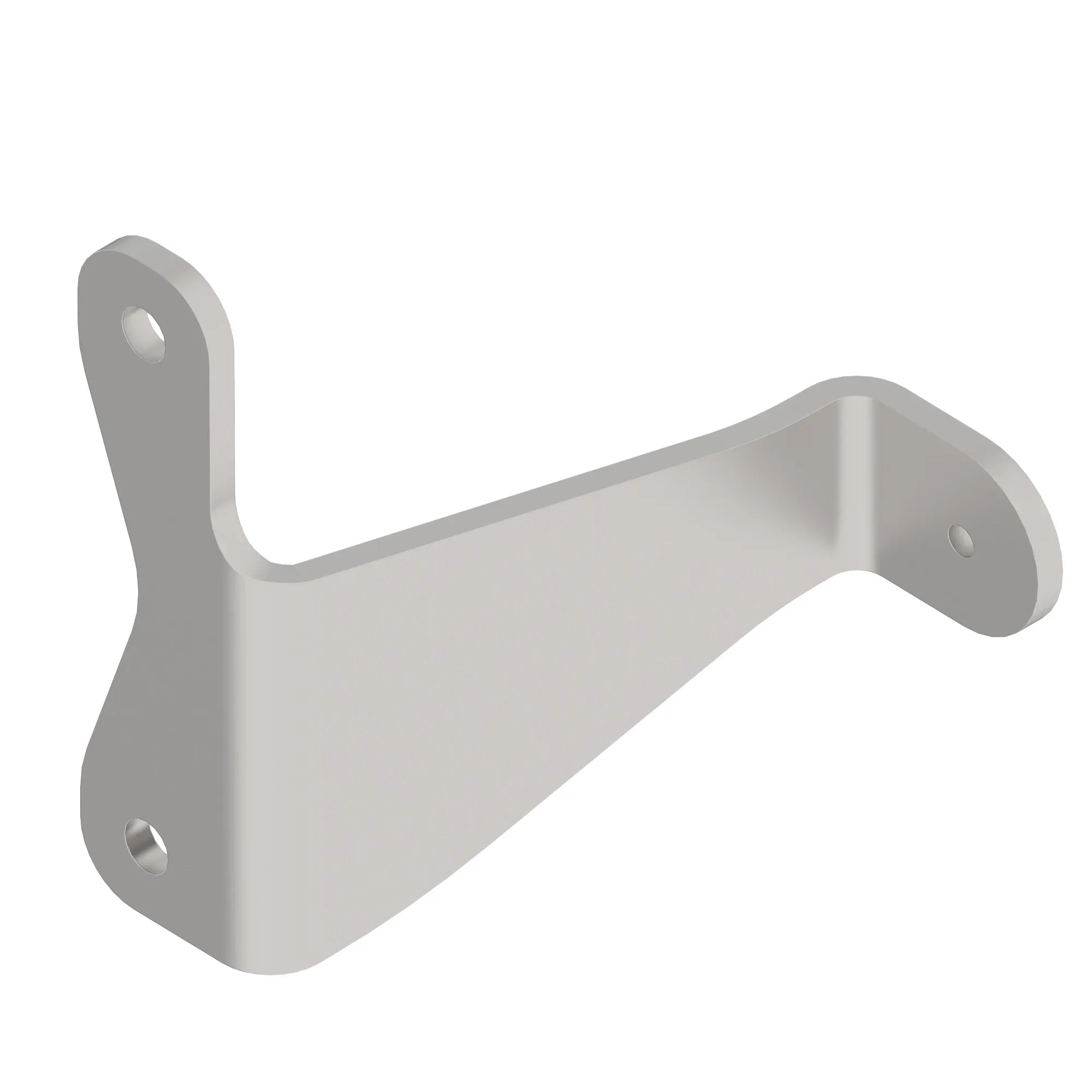 BRACKET, LP TURBO LINE SUPPORT BRAC