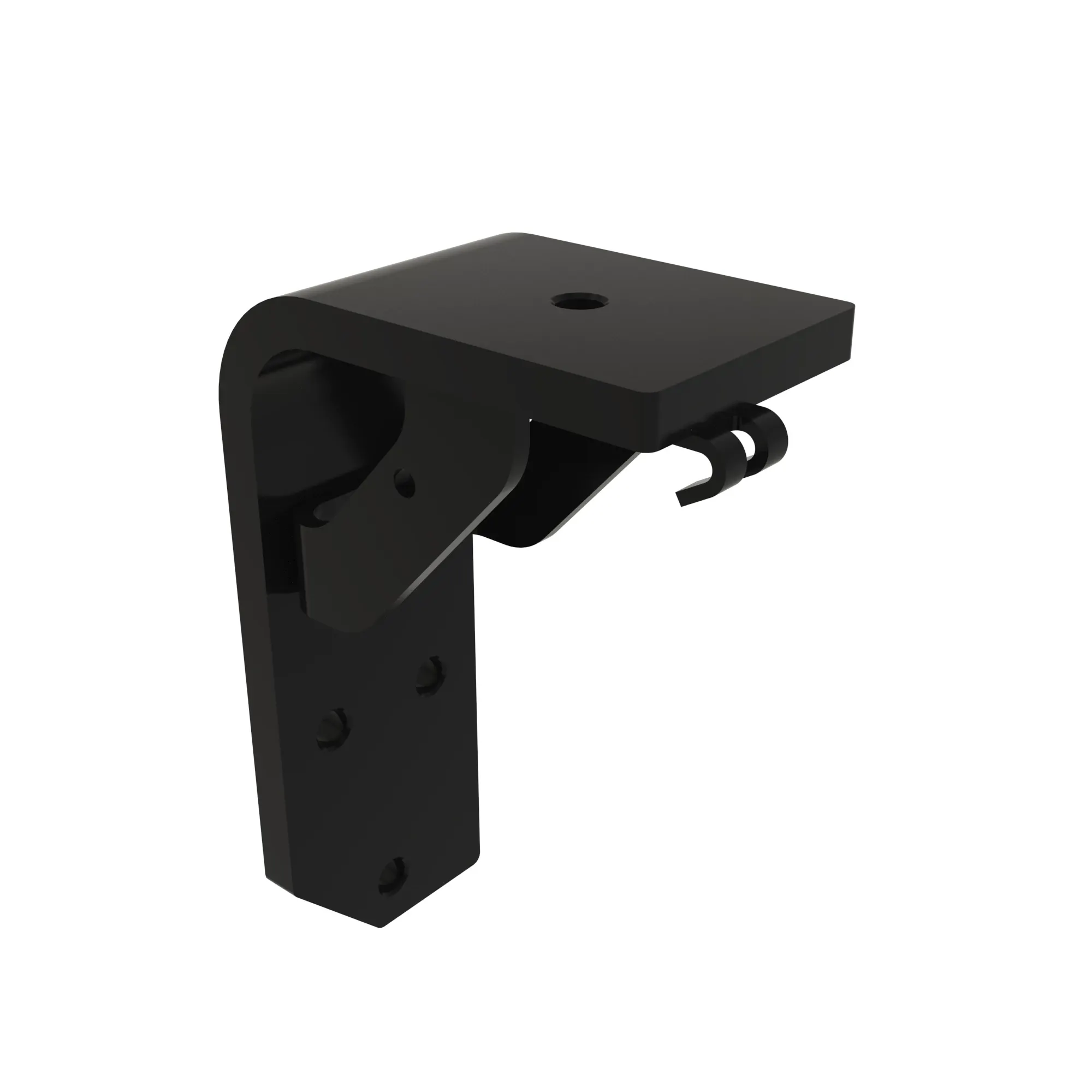 John Deere Mounting Bracket, Left Side - AL227529