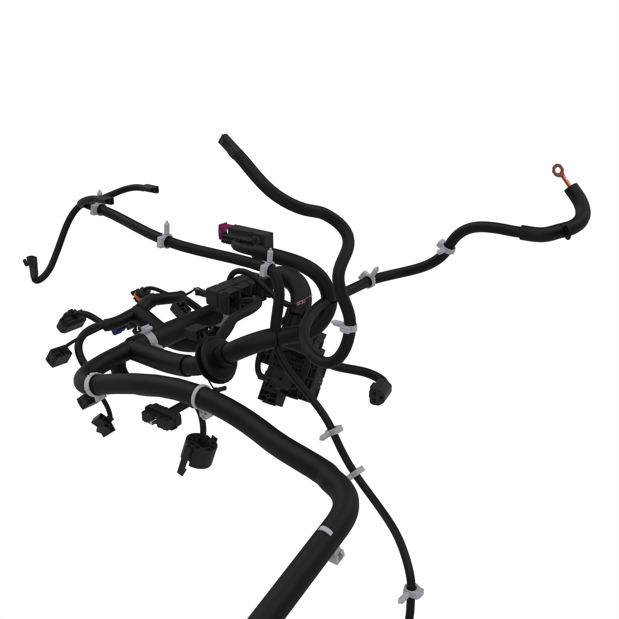 3X20 IT-4 HARN, CAB WIRING, EEC