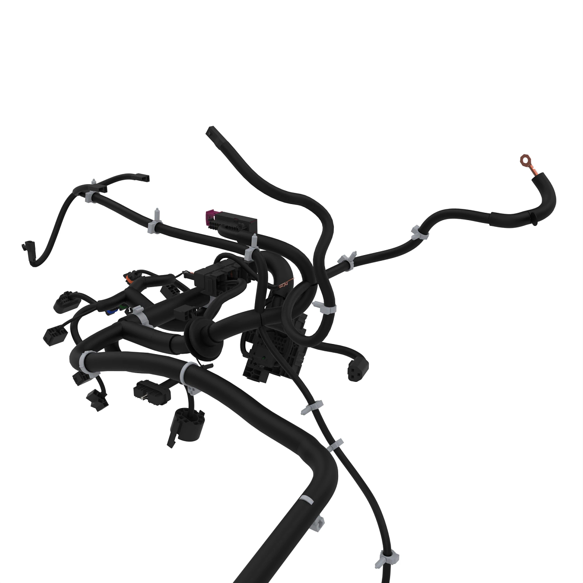 3X20 IT-4 HARN, CAB WIRING, EEC