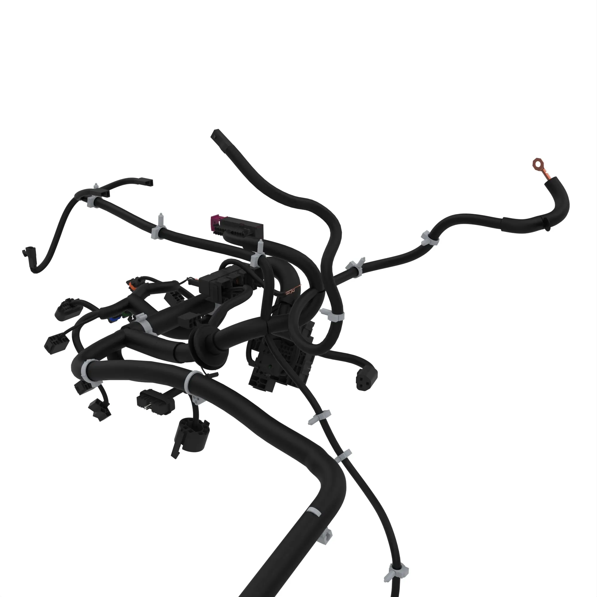 3X20 IT-4 HARN, CAB WIRING, EEC