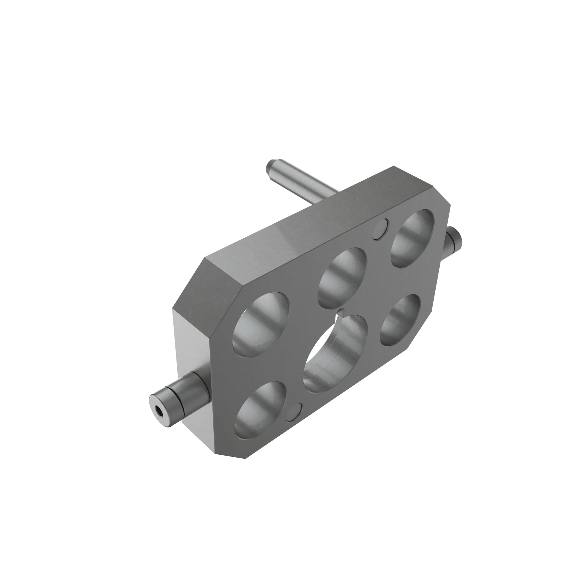 John Deere Hydraulic Quick Connect Multi Coupler - HXE117551