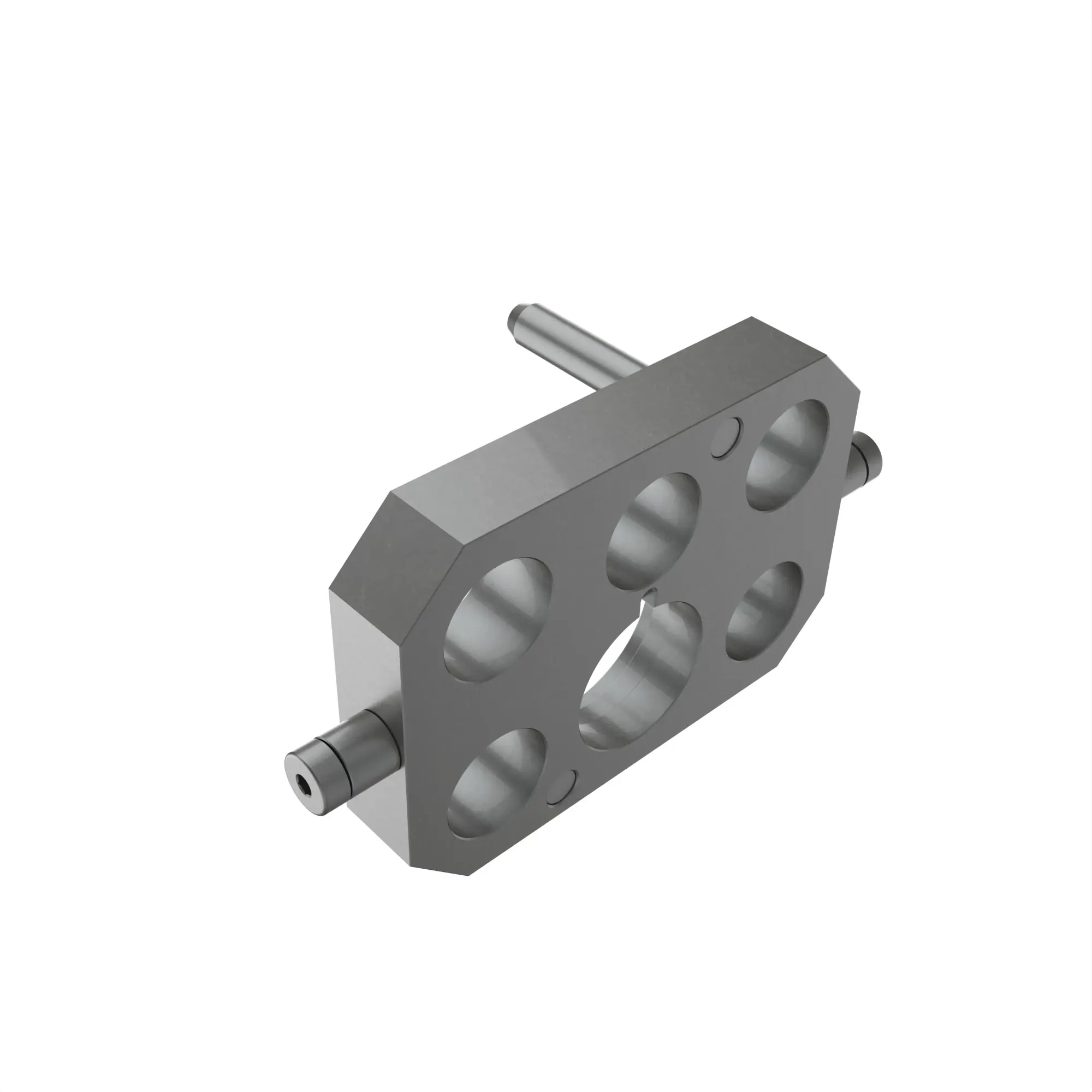 John Deere Hydraulic Quick Connect Multi Coupler - HXE117551