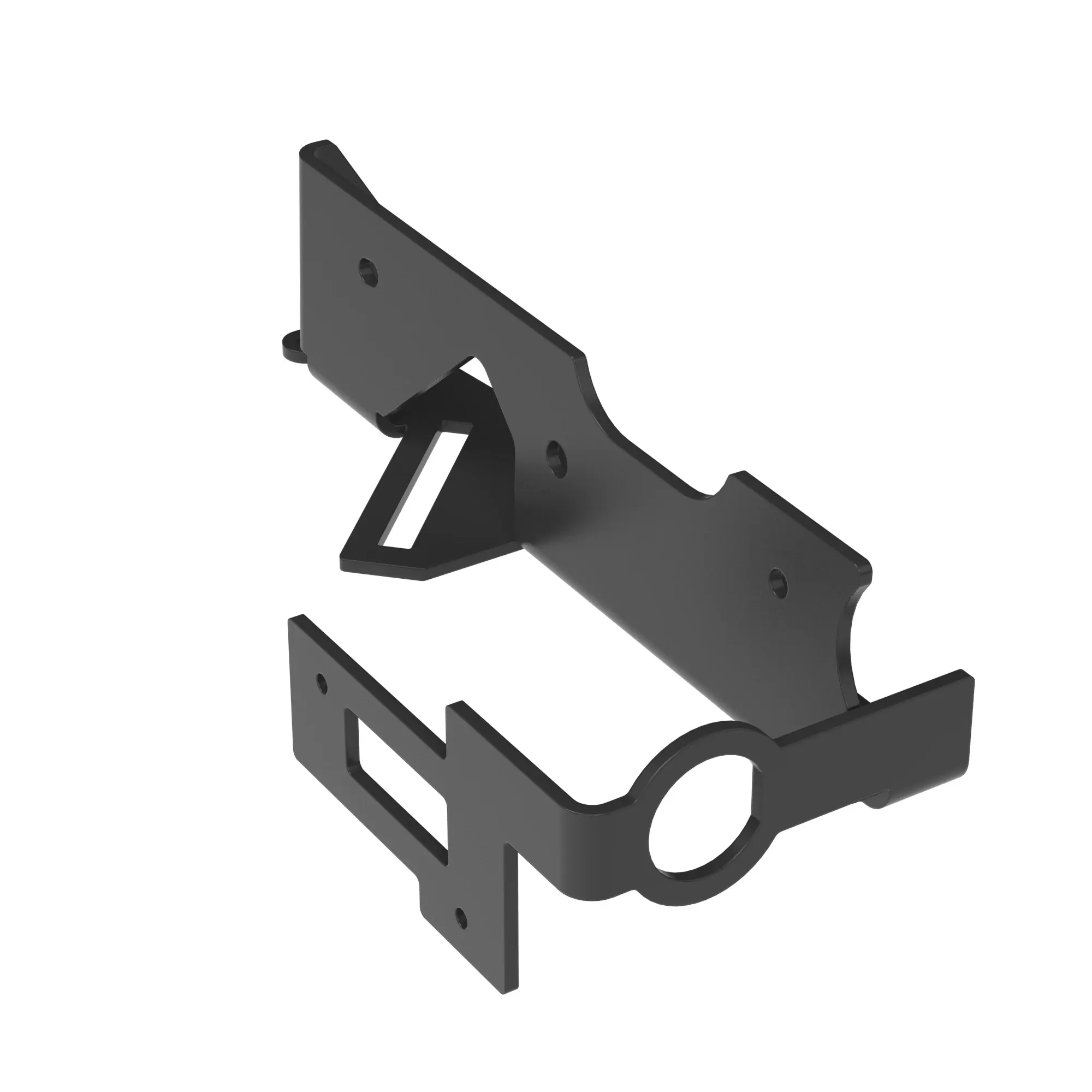 John Deere Command Support Bracket - HXE112021