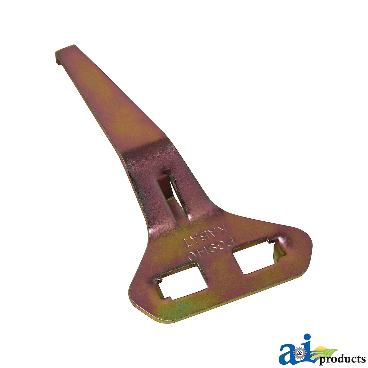 Scraper Arm, Right Hand