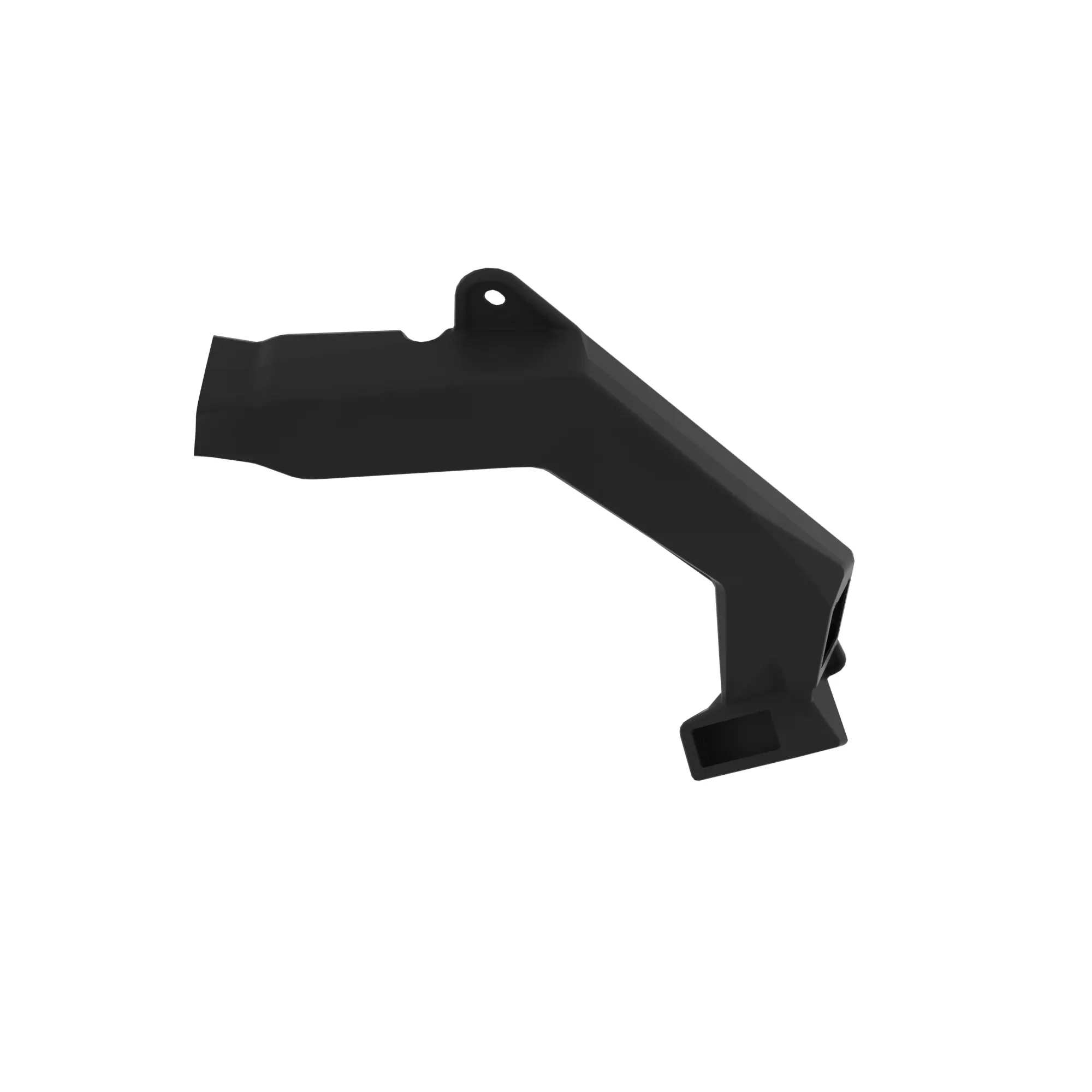 AIR DUCT, DUCT AIR RIGHT FRONT