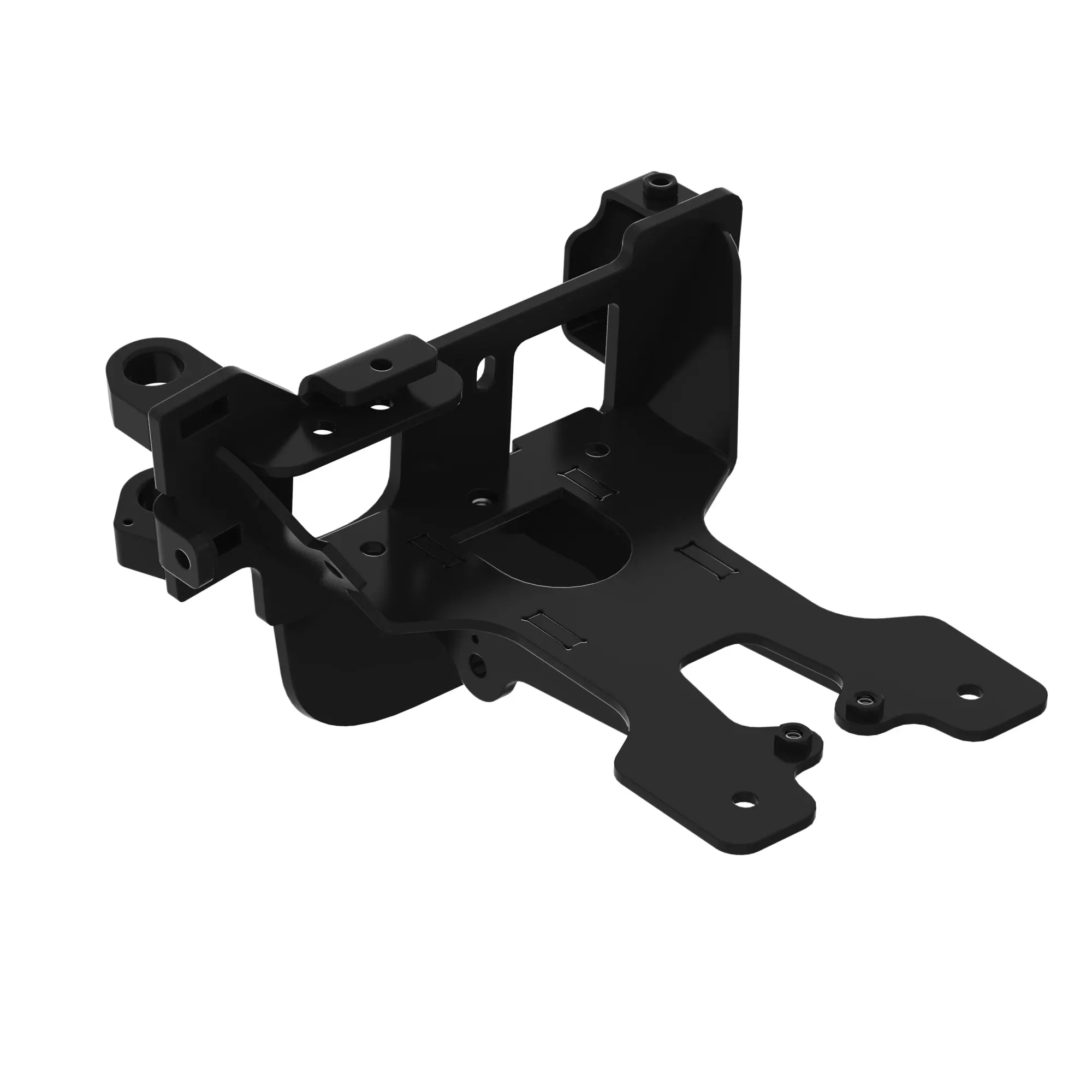 BRACKET, LH ARMREST MIDDLE WELDMENT