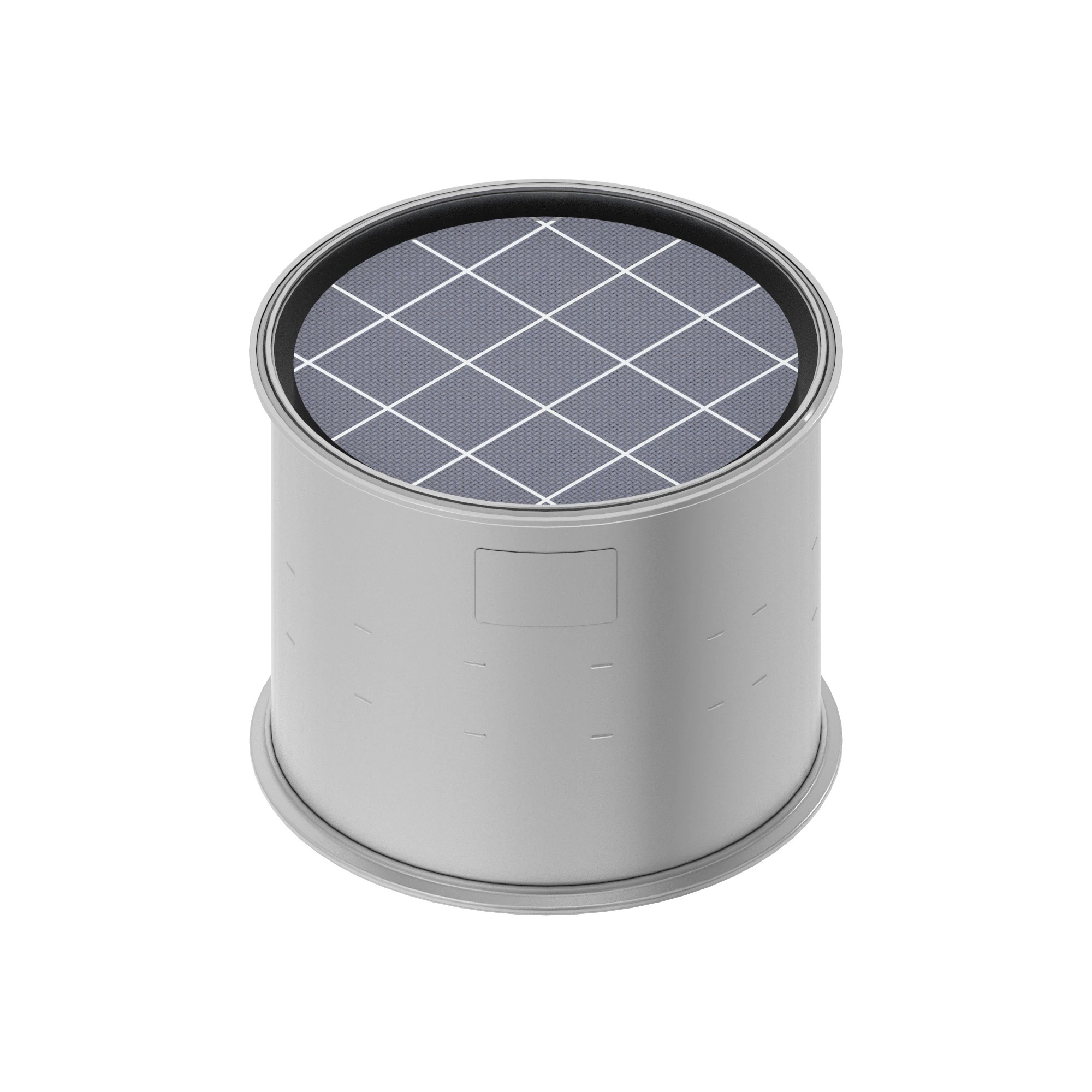 John Deere Diesel Particulate Filter - 8981525634