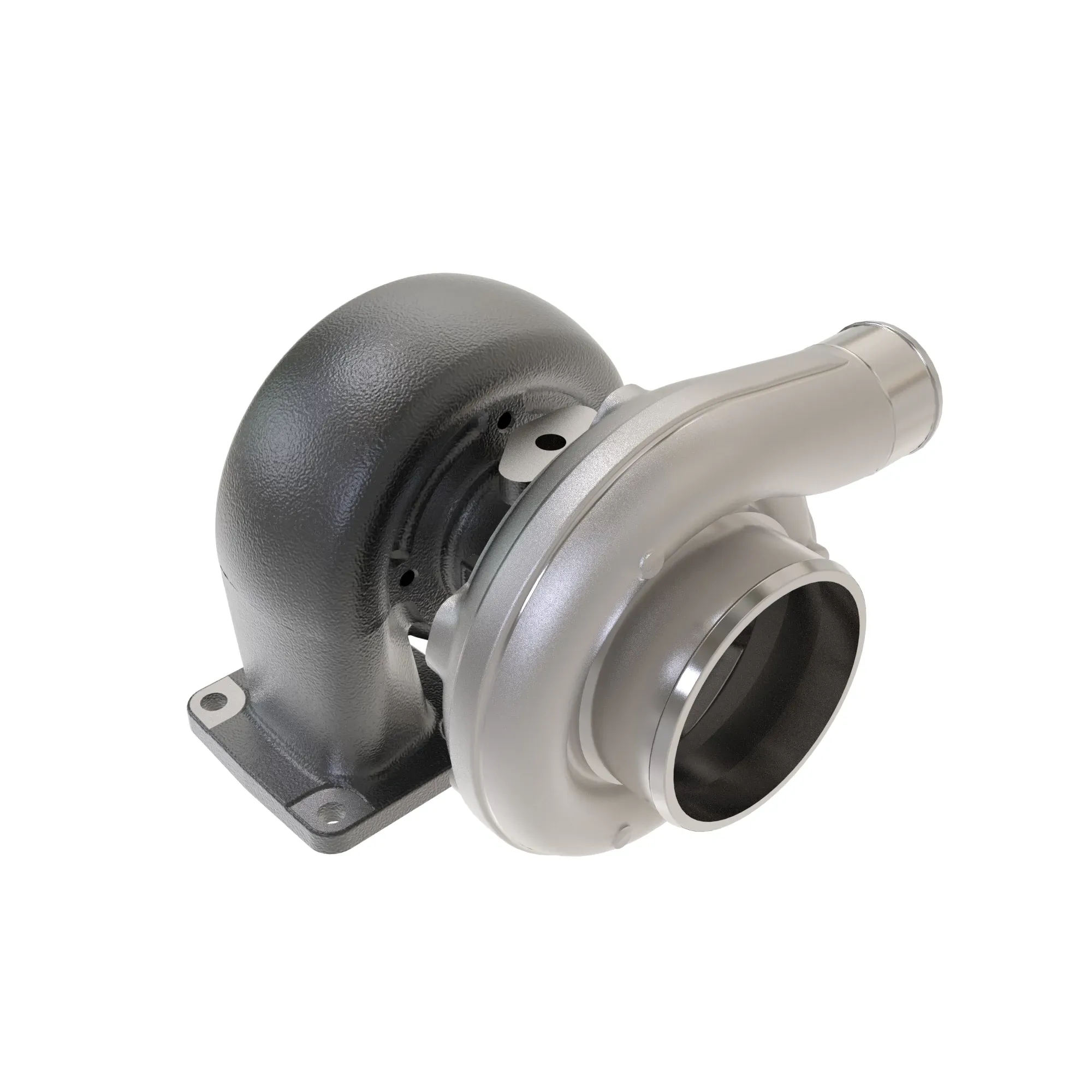 Turbocharger