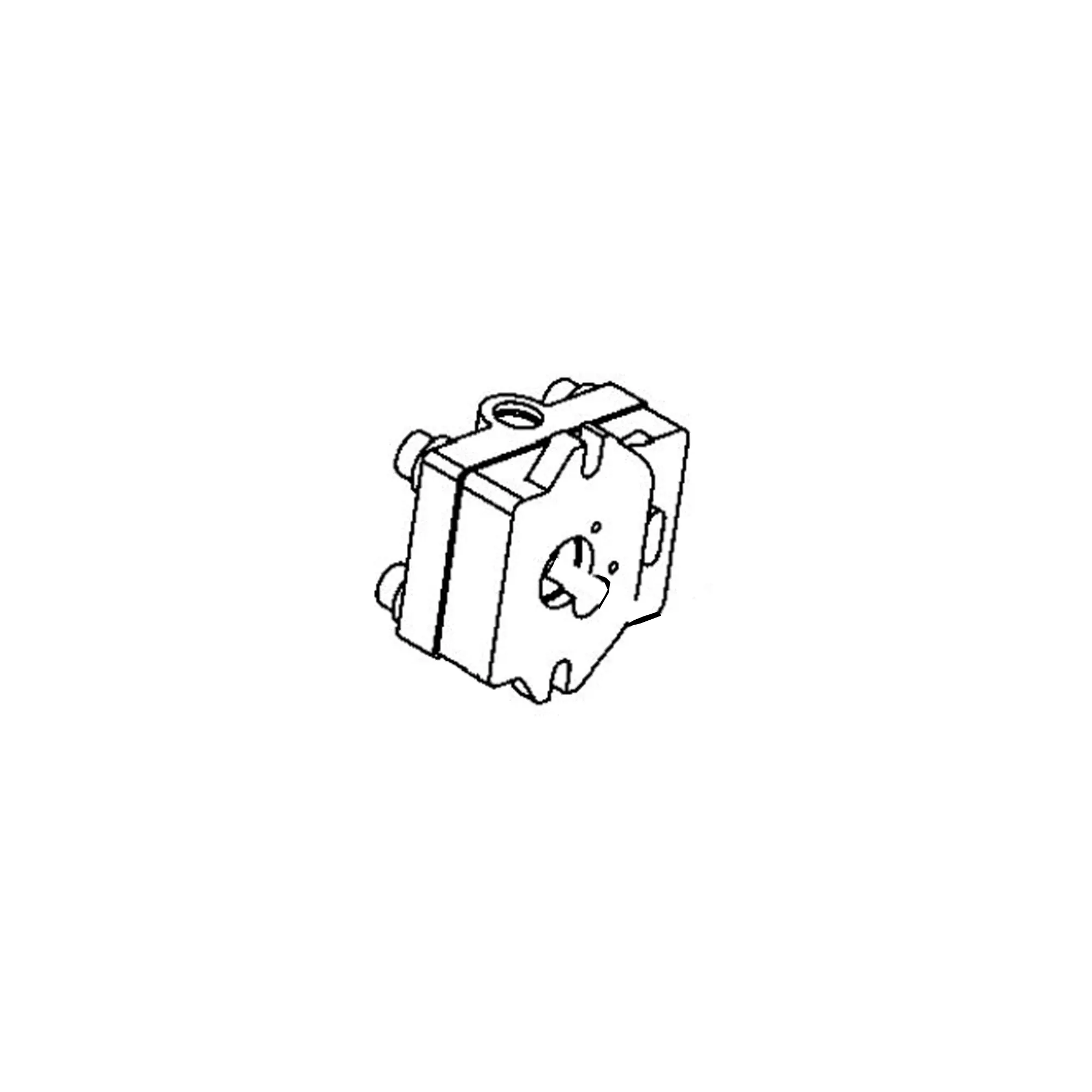 John Deere Hydraulic Pump - 4693315