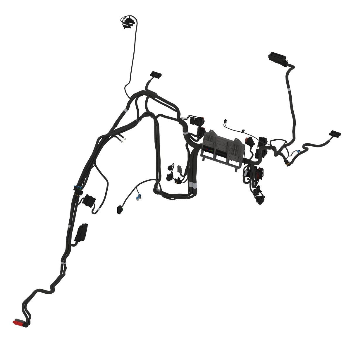 Wiring Harness, Cab