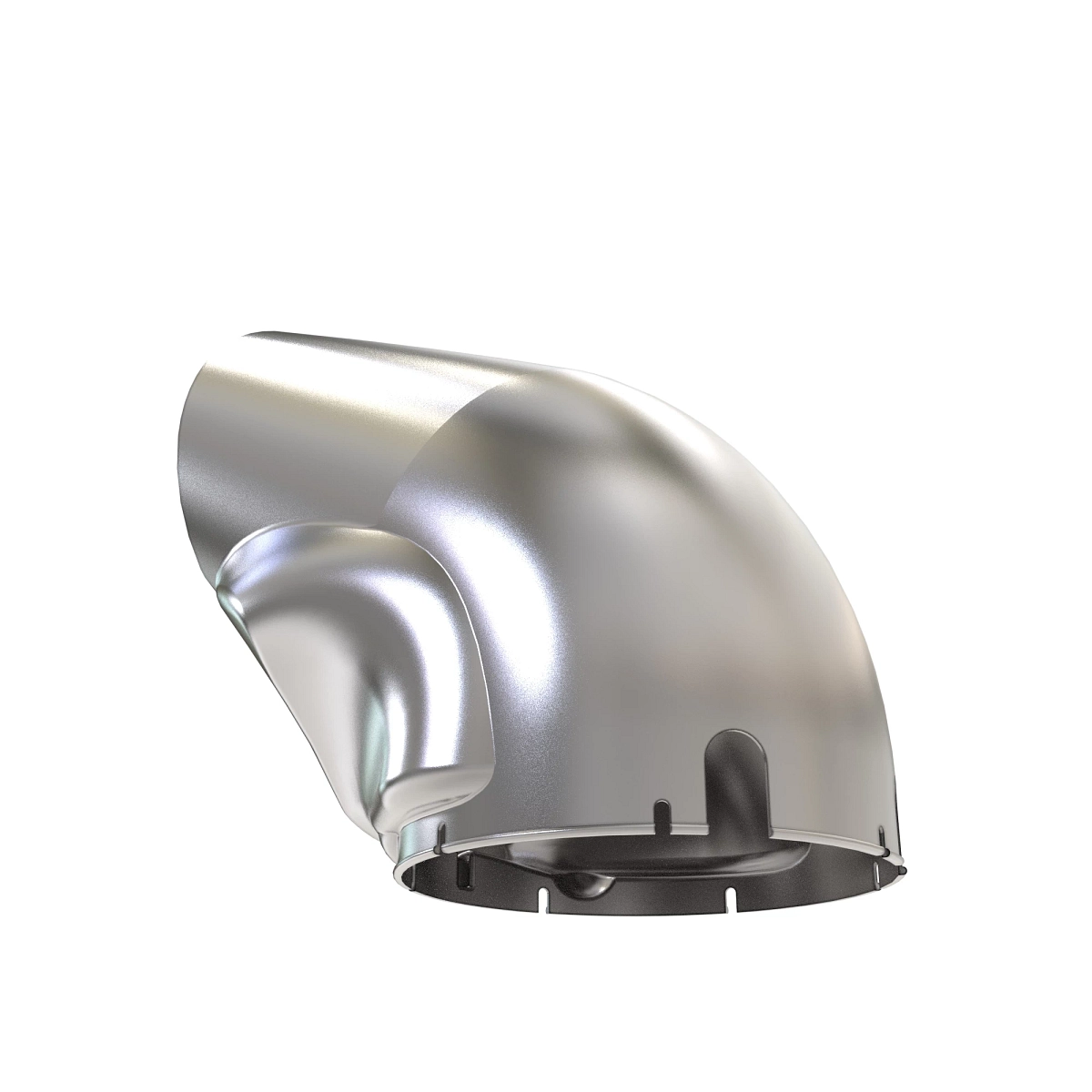 John Deere Unloading Auger Boot - H218503