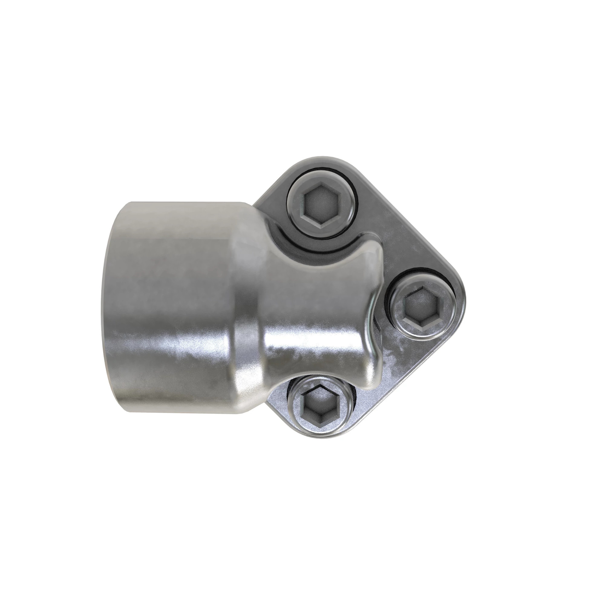 ELBOW CONN 30X30 1/2''