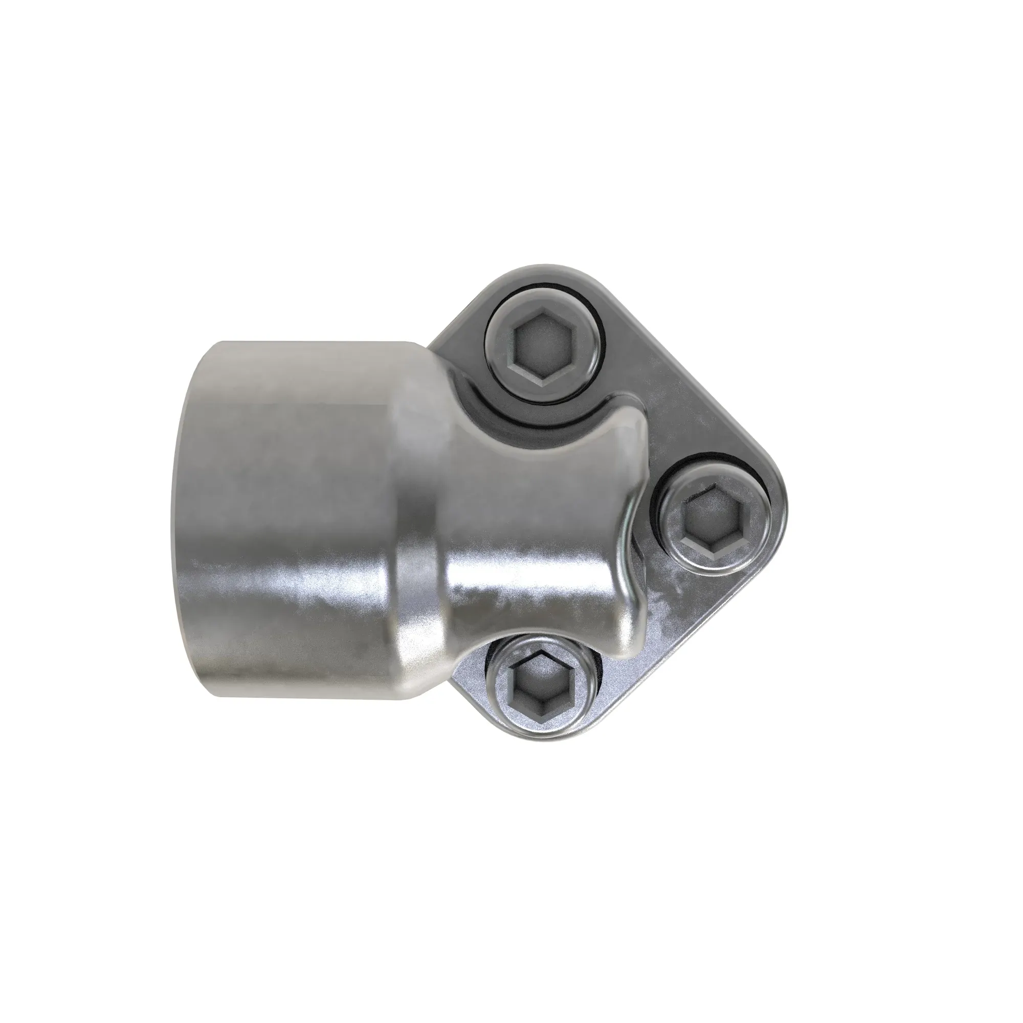 ELBOW CONN 30X30 1/2''