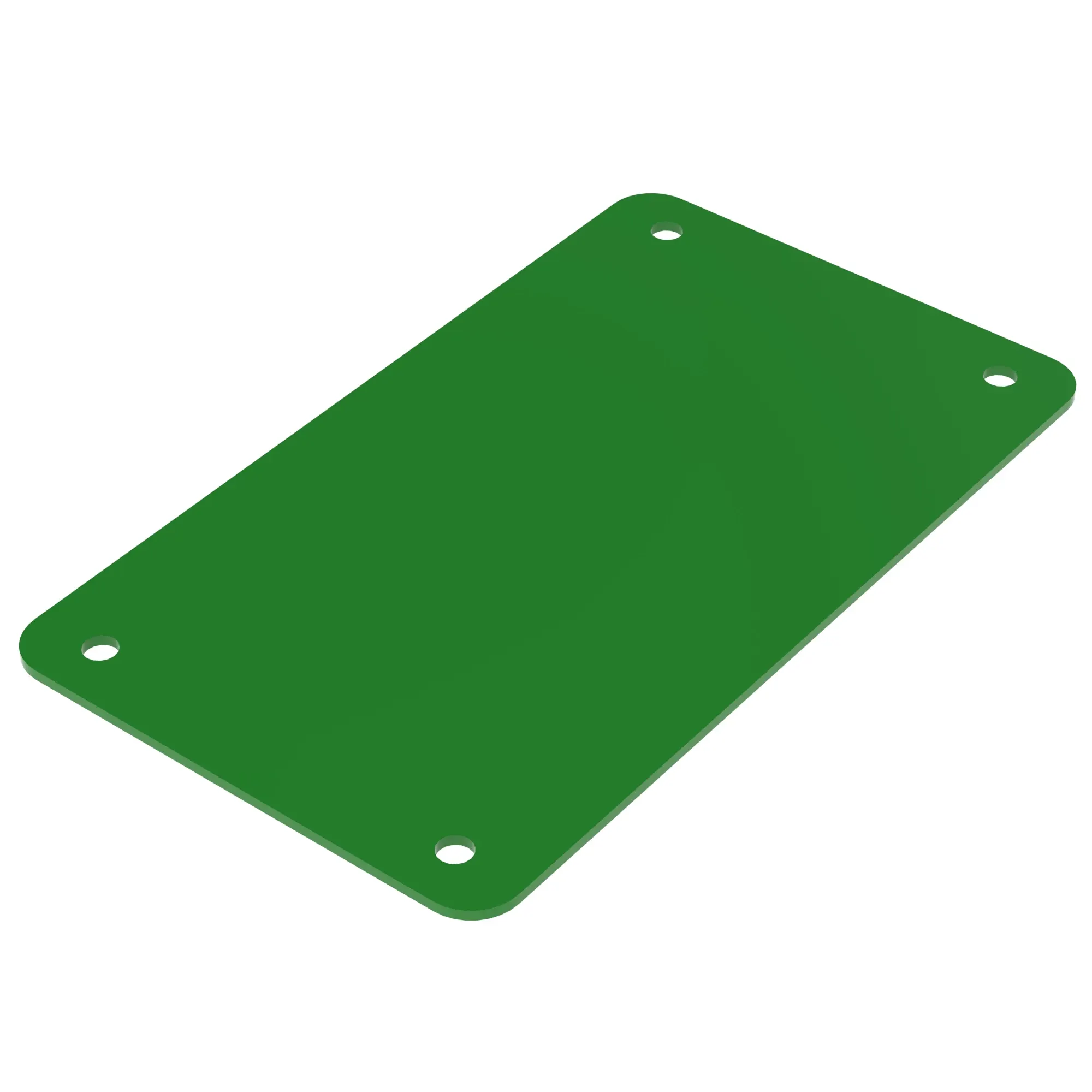 John Deere Plate - A71600