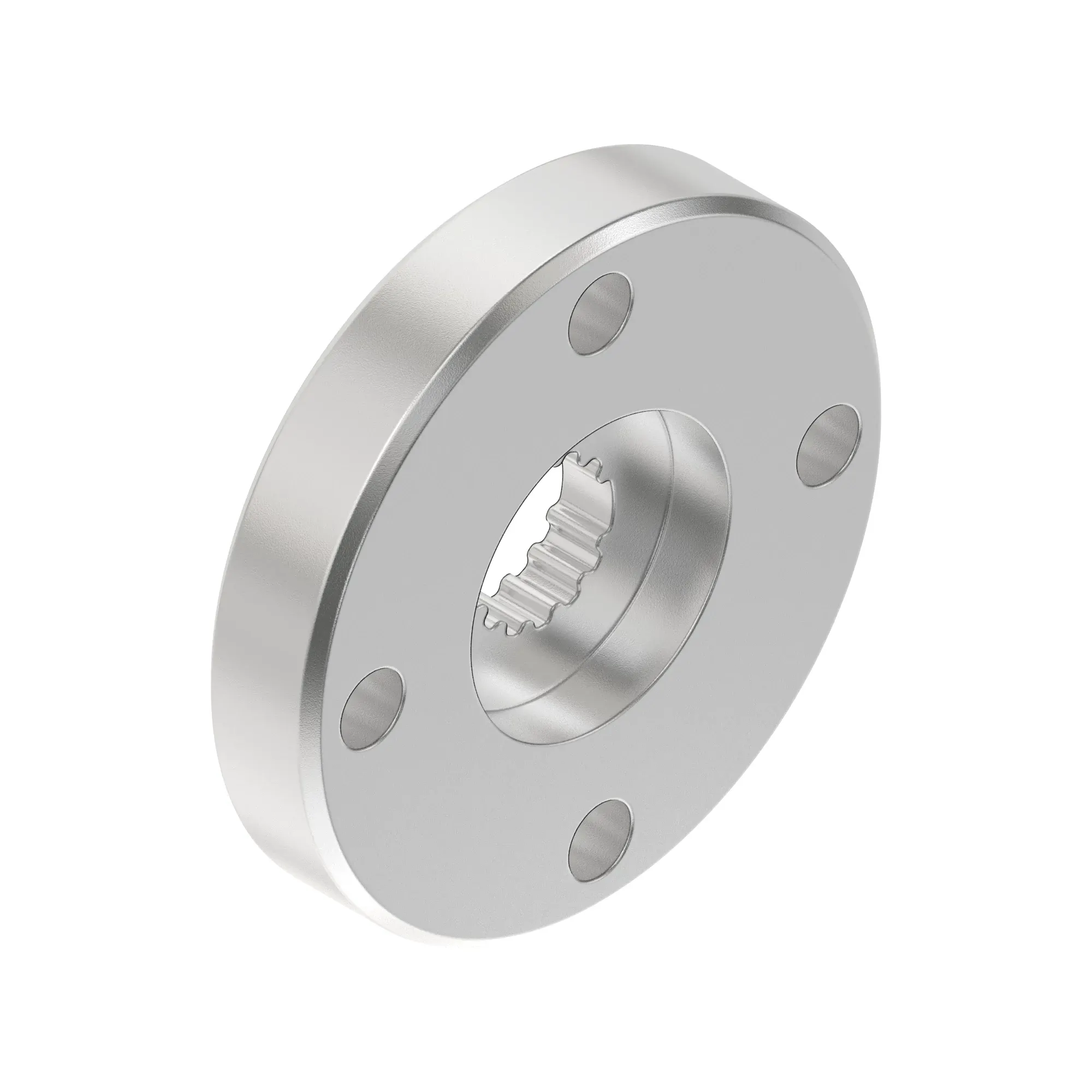Plate, (Drum Drive Quill Assembly)