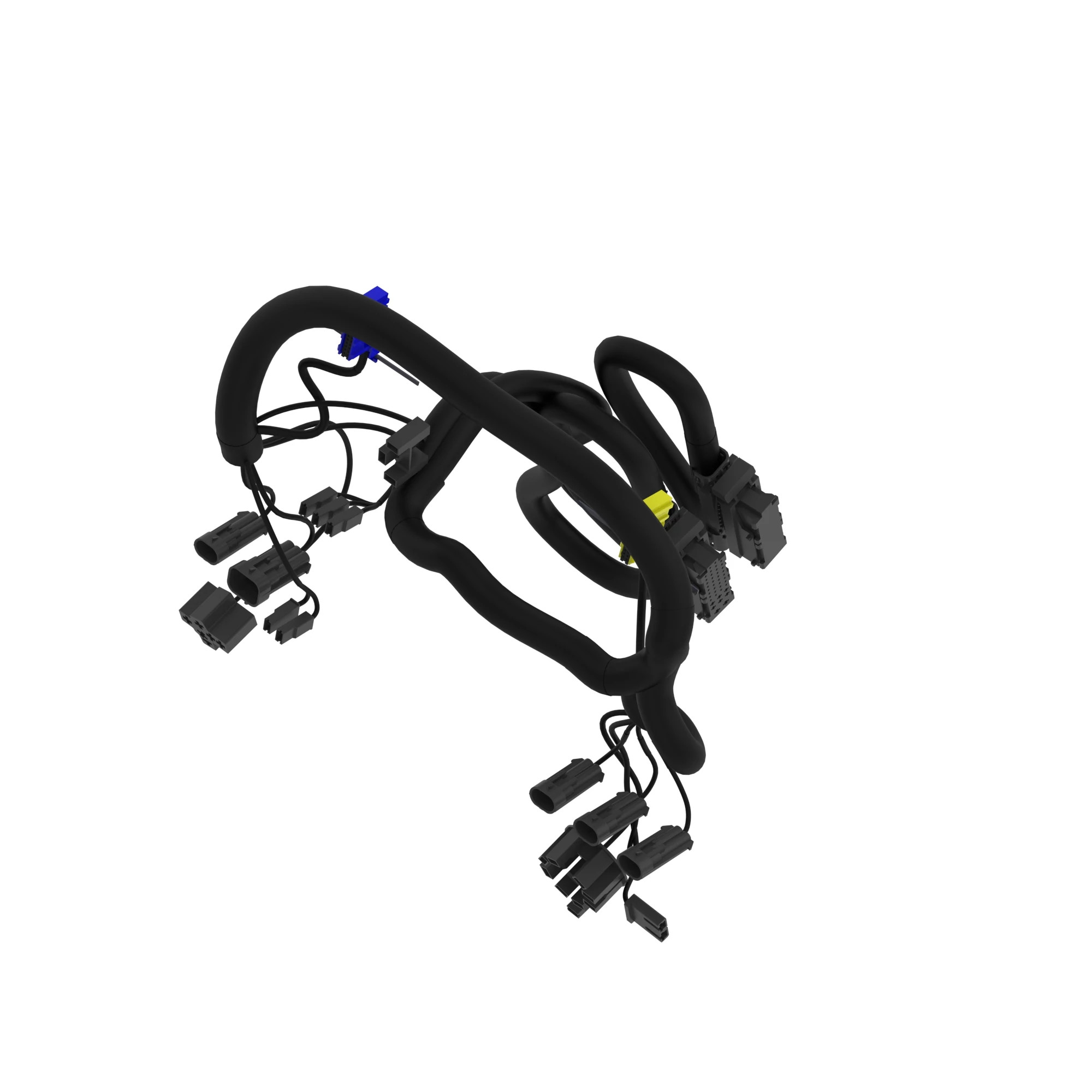 WIRING HARNESS, WIRING HARNESS, FRO