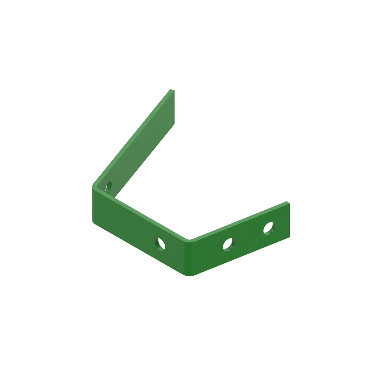 STRAP, HOSE CLAMP MOUNTING