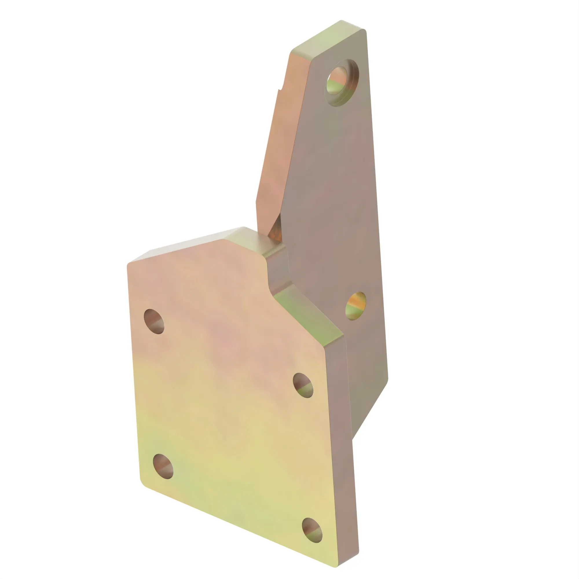 BRACKET, BRACKET FOR GEARBOX