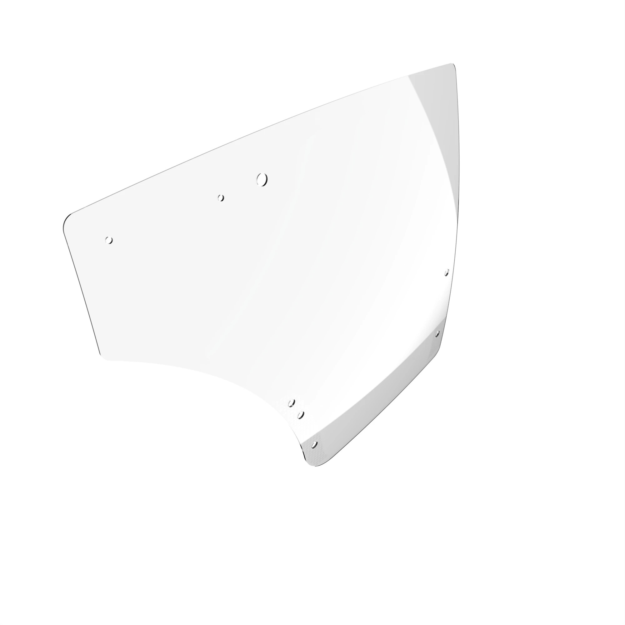 John Deere Left Side Glass Door Window - R564757