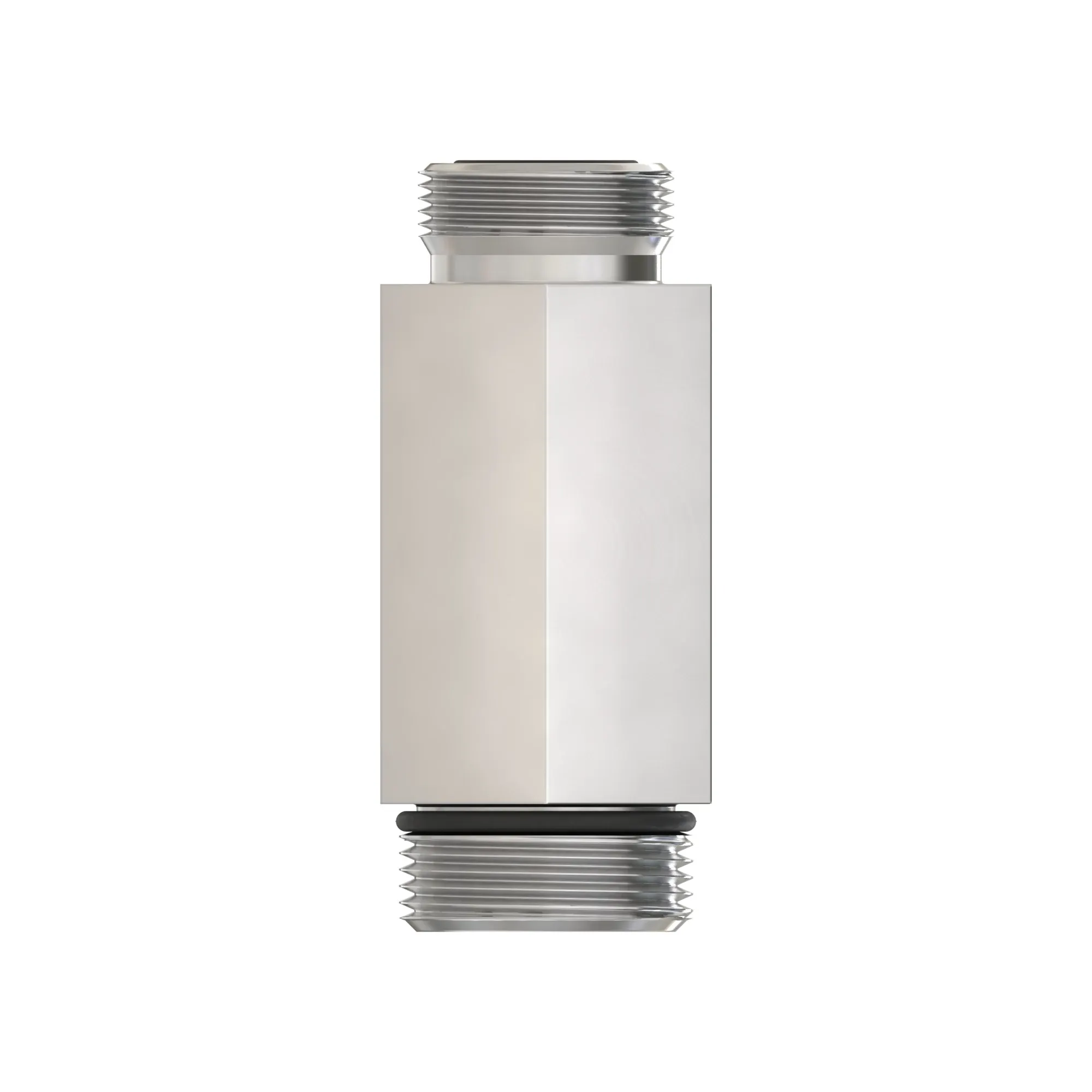 ADAPTER, STRAIGHT, ASSY W/O-RINGS
