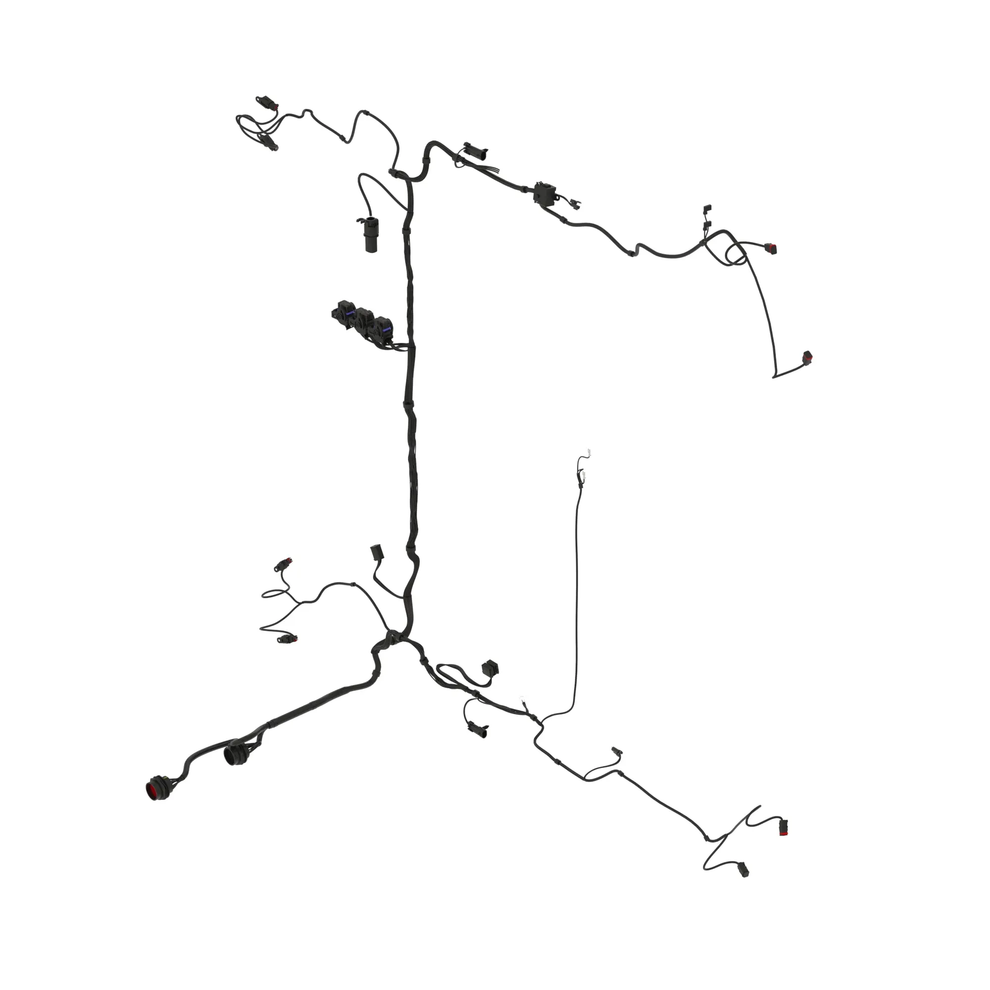 ROOF HARNESS WFB