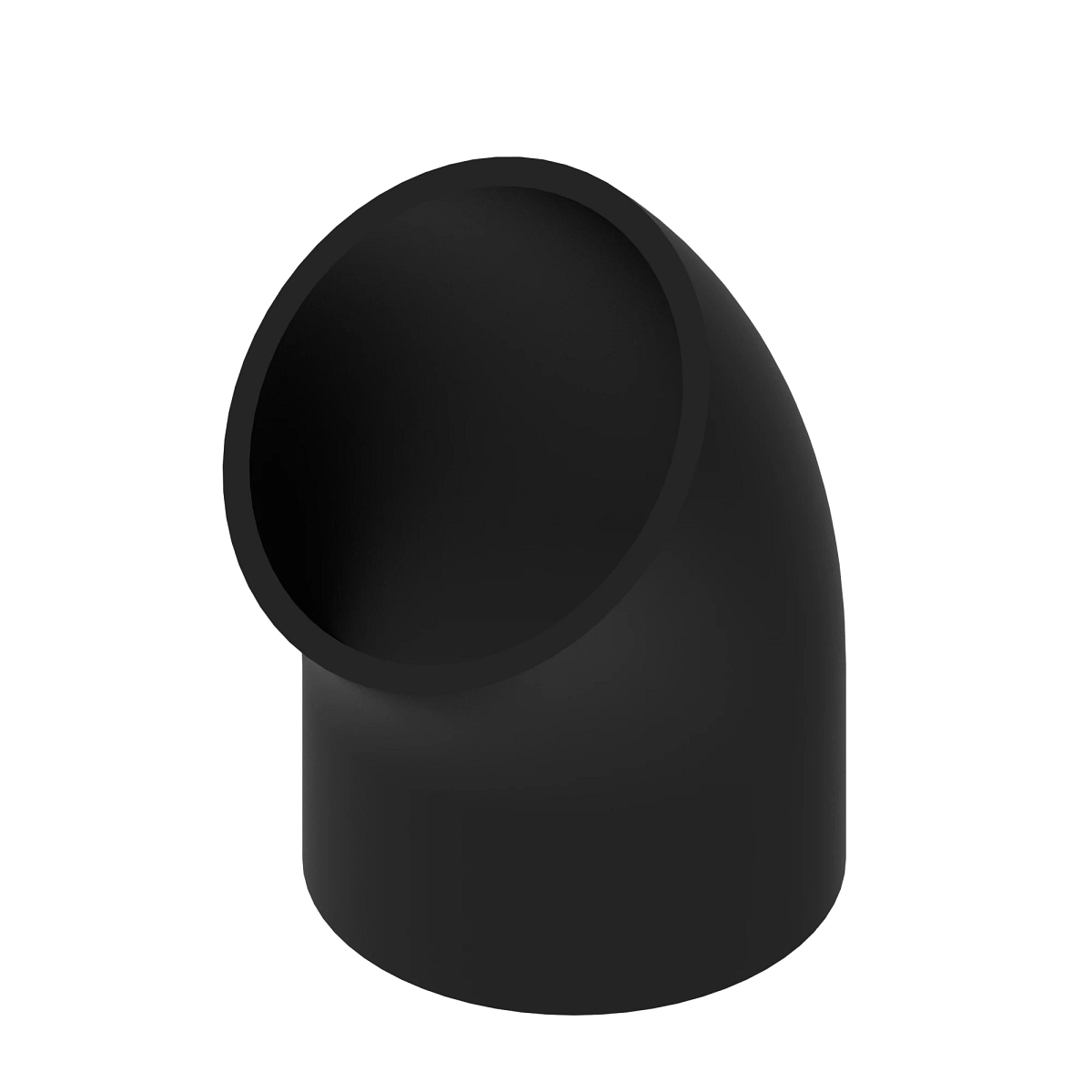 John Deere Fuel Filler Hose - H114609