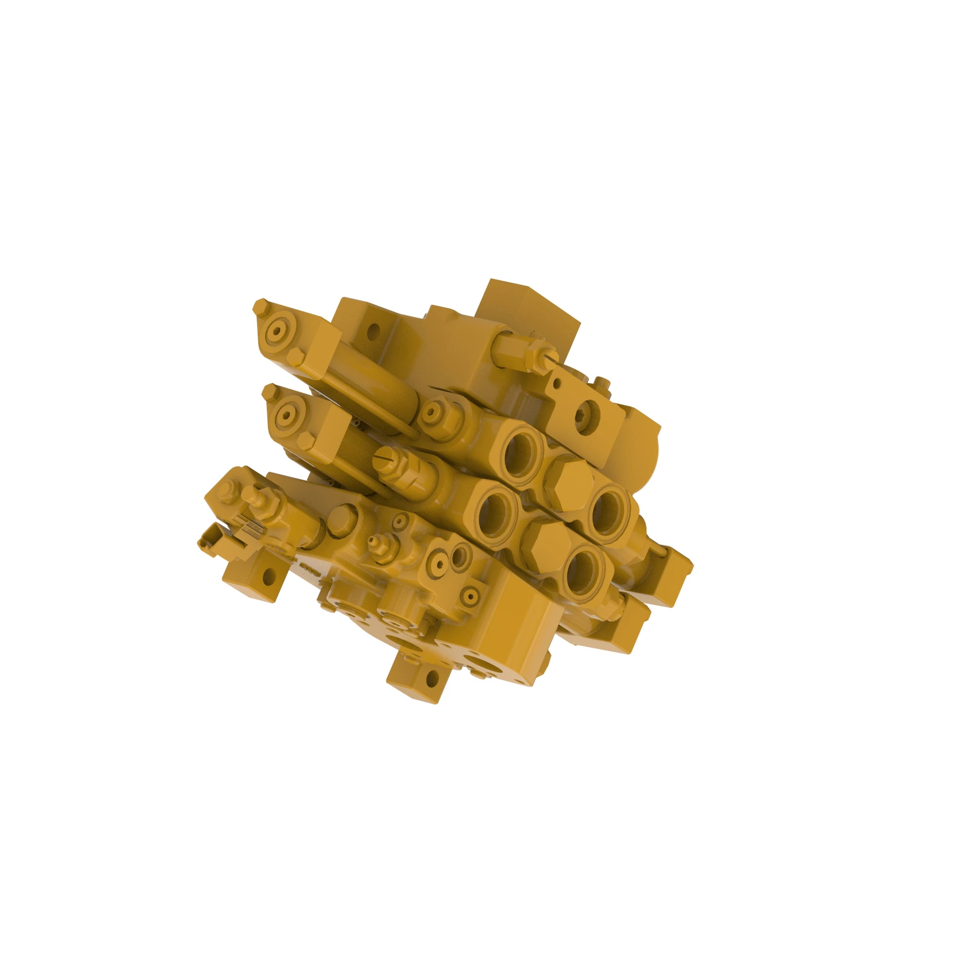 John Deere Hydraulic Actuated Control Valve - AT508801