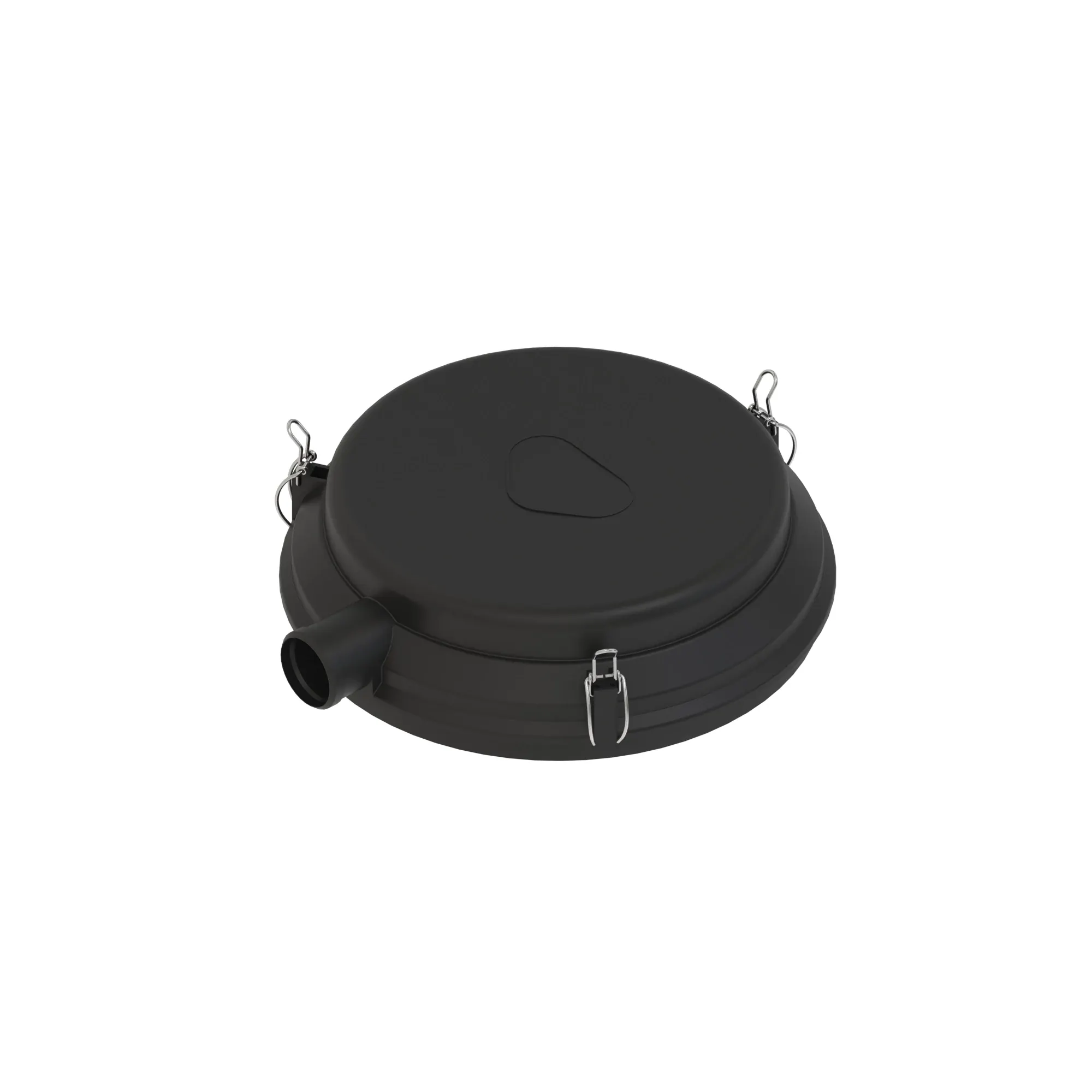 John Deere Air Cleaner Cover - AT175222