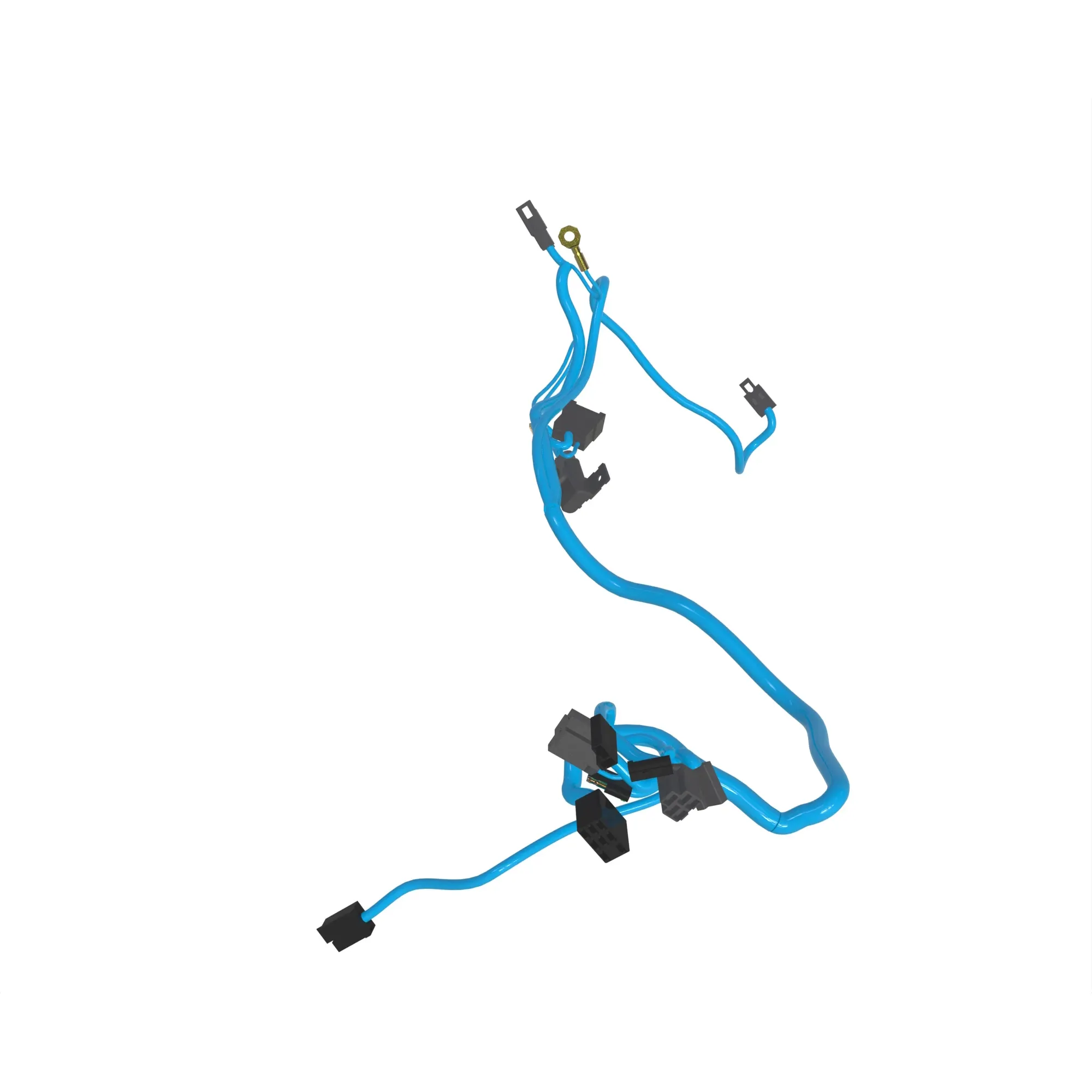 WIRING HARNESS, 600M, ELEC. SYS.