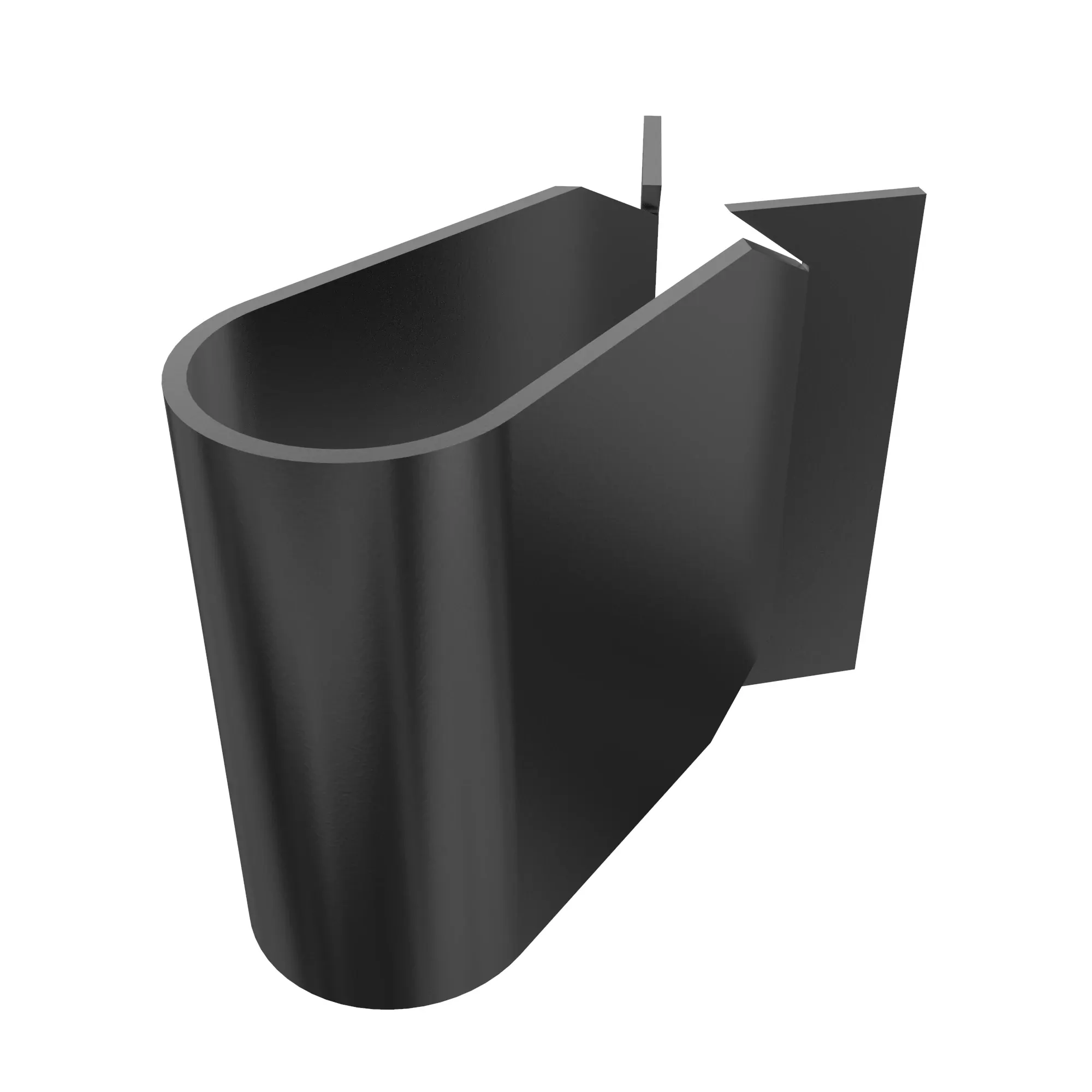 CLIP, TINNERMAN CASE HARDWARE