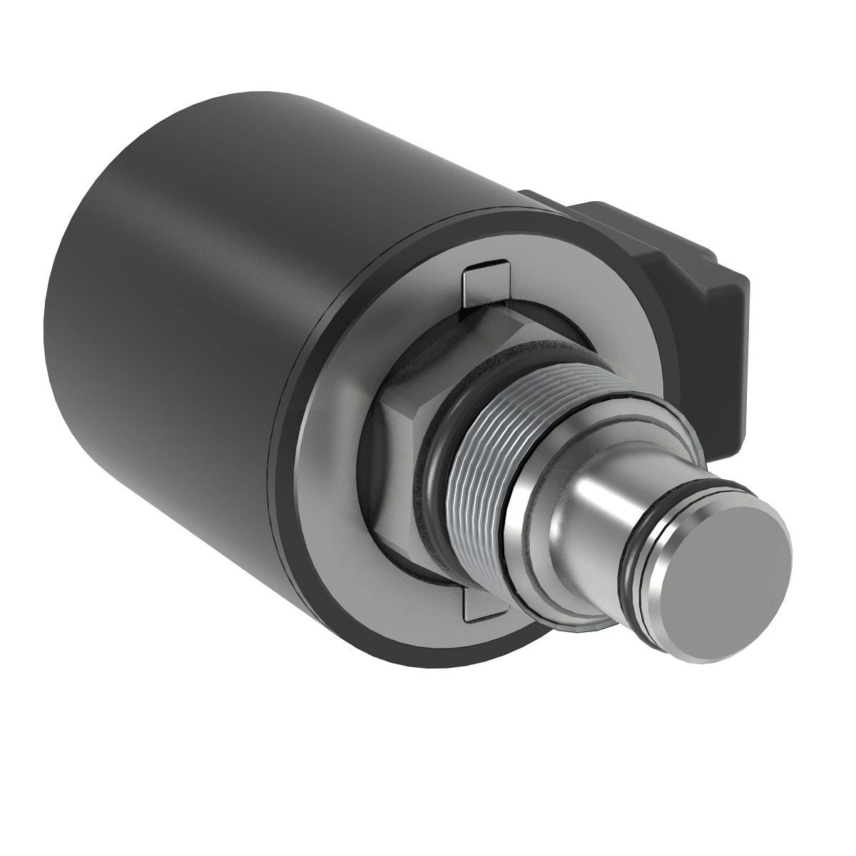 John Deere Solenoid Valve - AT397336