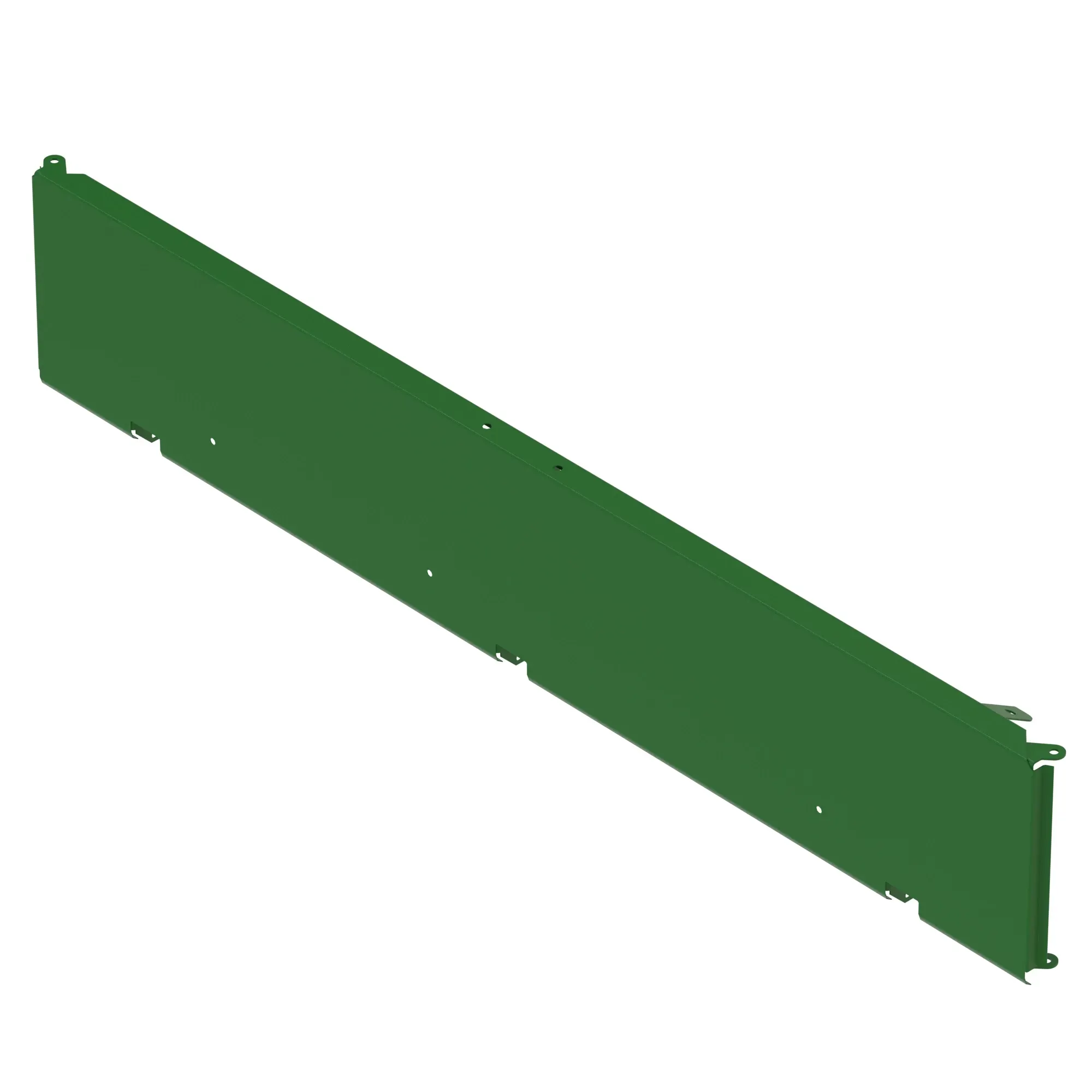 John Deere Grain Tank Extension Panel - AH229561
