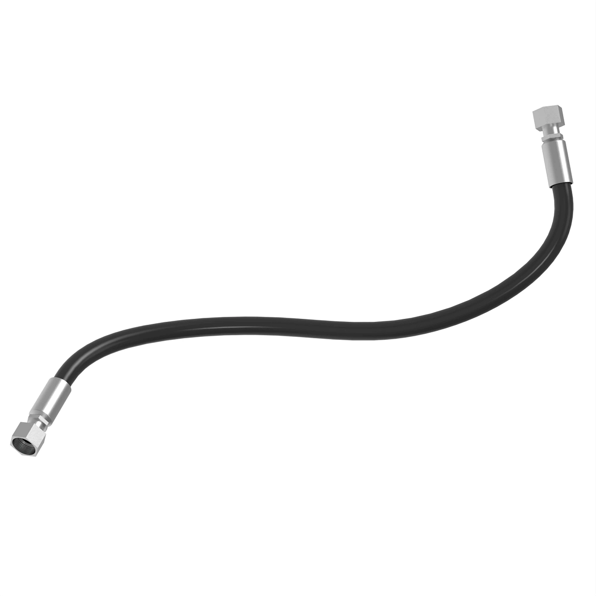 Hydraulic Hose - Fabricate, Residue