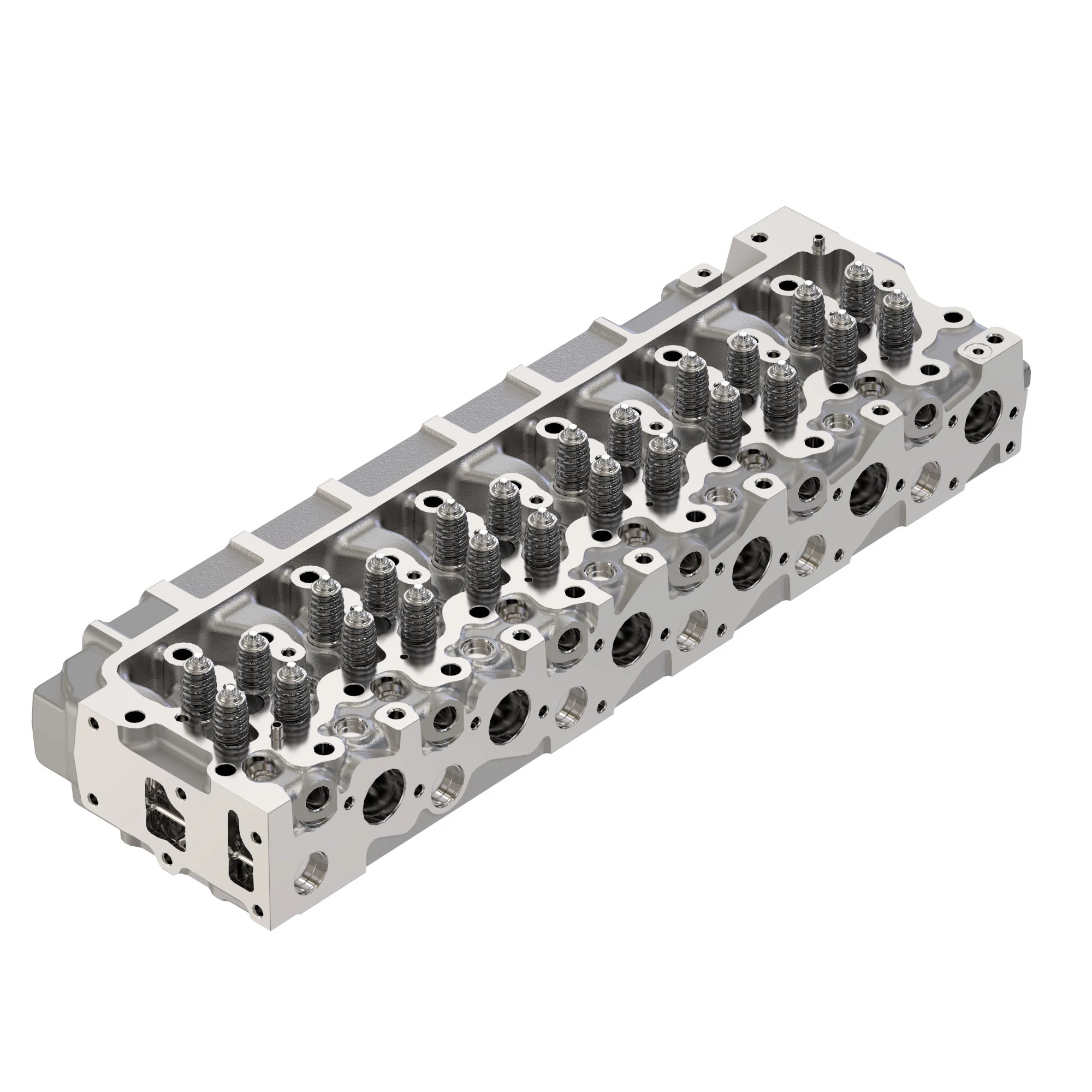 John Deere Engine Cylinder Head - REC565830200